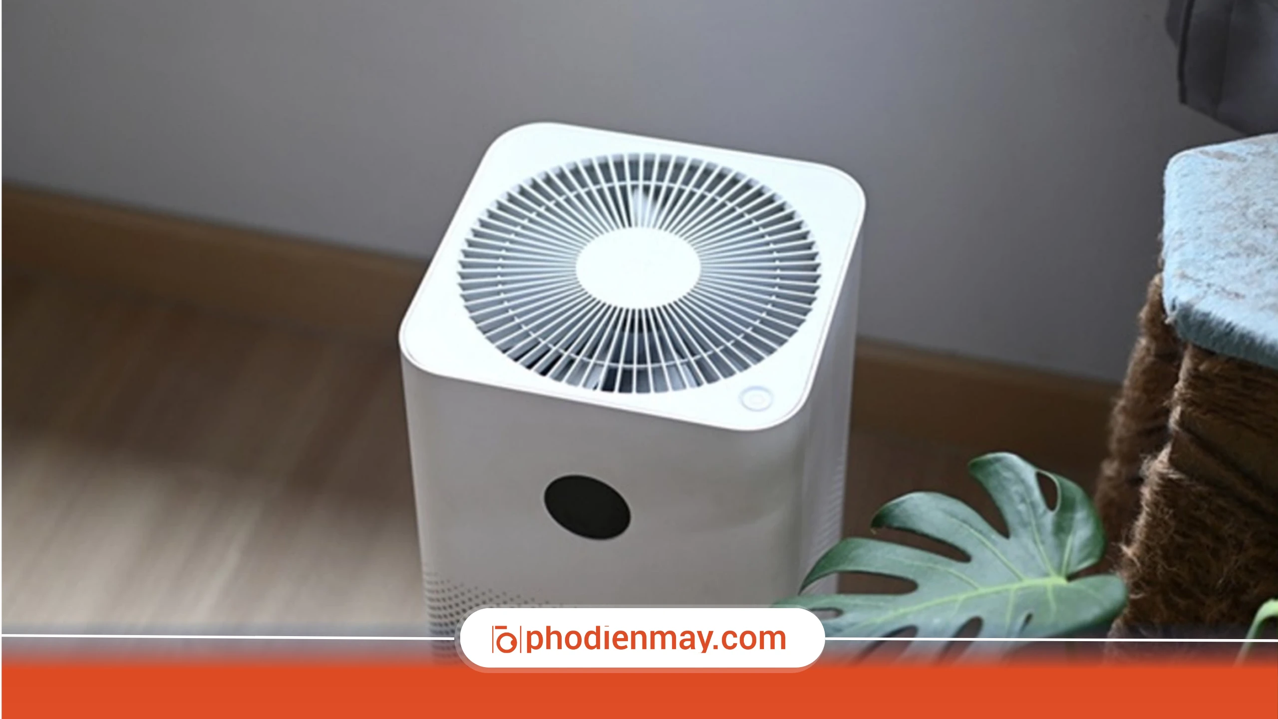 Những sai lầm sử dụng máy lọc không khí nhiều người mắc phải