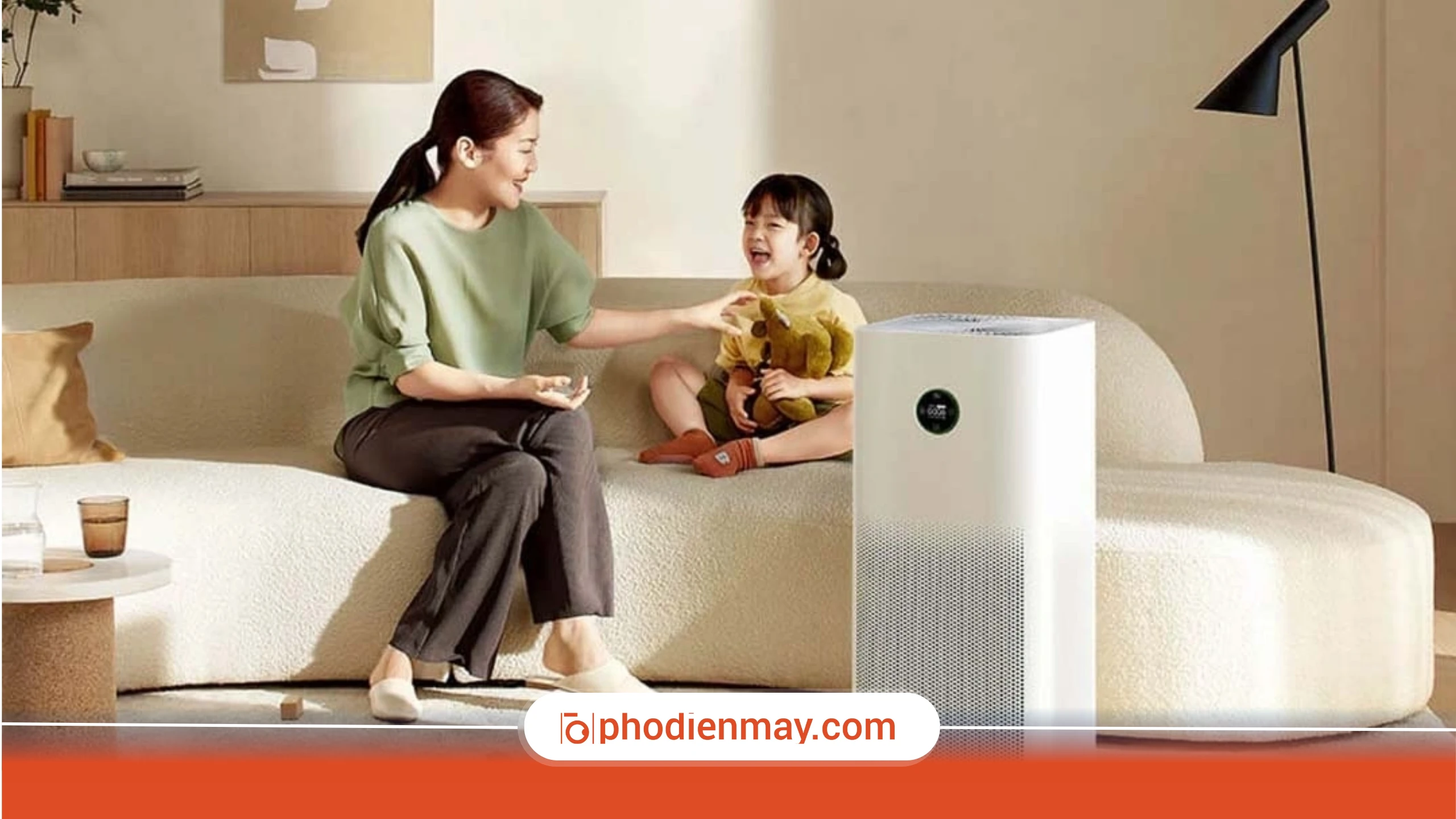 Máy lọc không khí hoạt động thế nào?