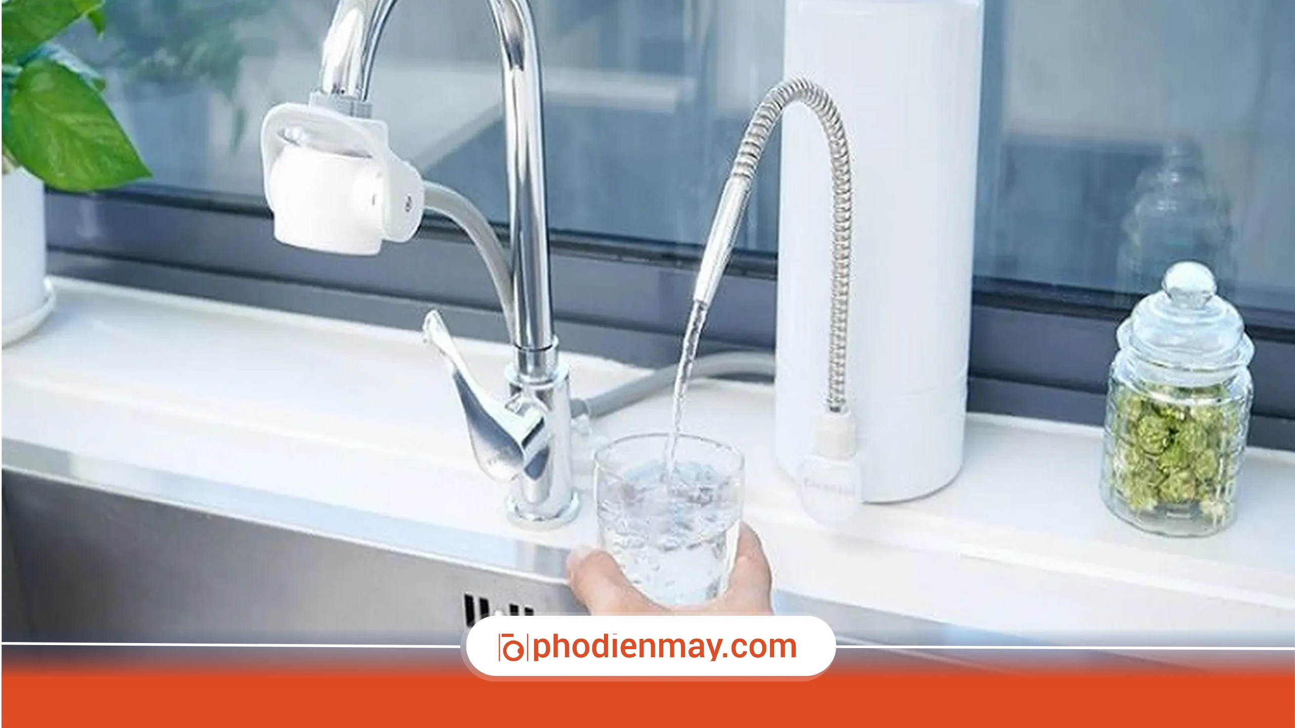 Những sai lầm khi sử dụng máy lọc nước nhiều người mắc phải