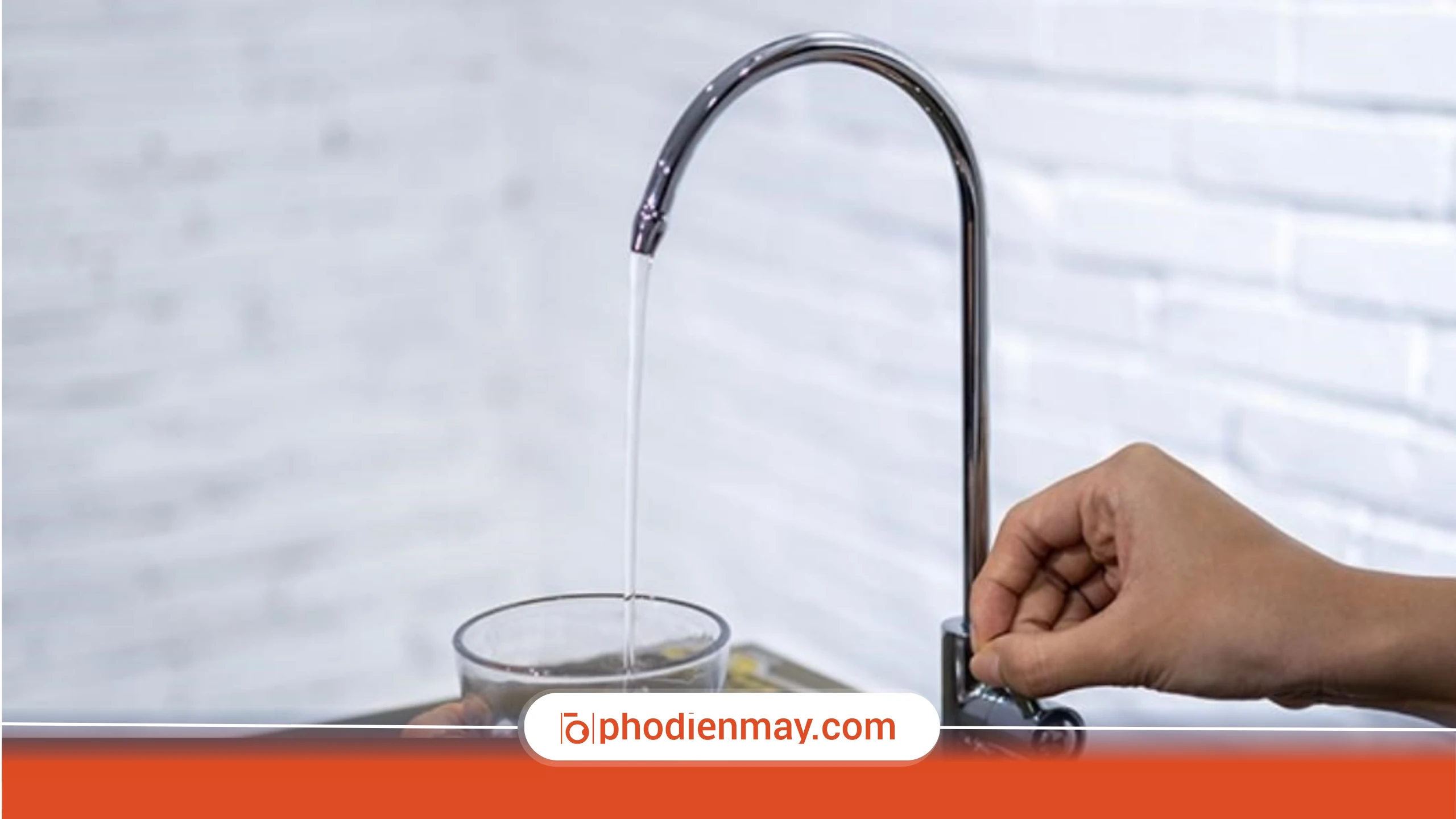 Những sai lầm khi sử dụng máy lọc nước nhiều người mắc phải