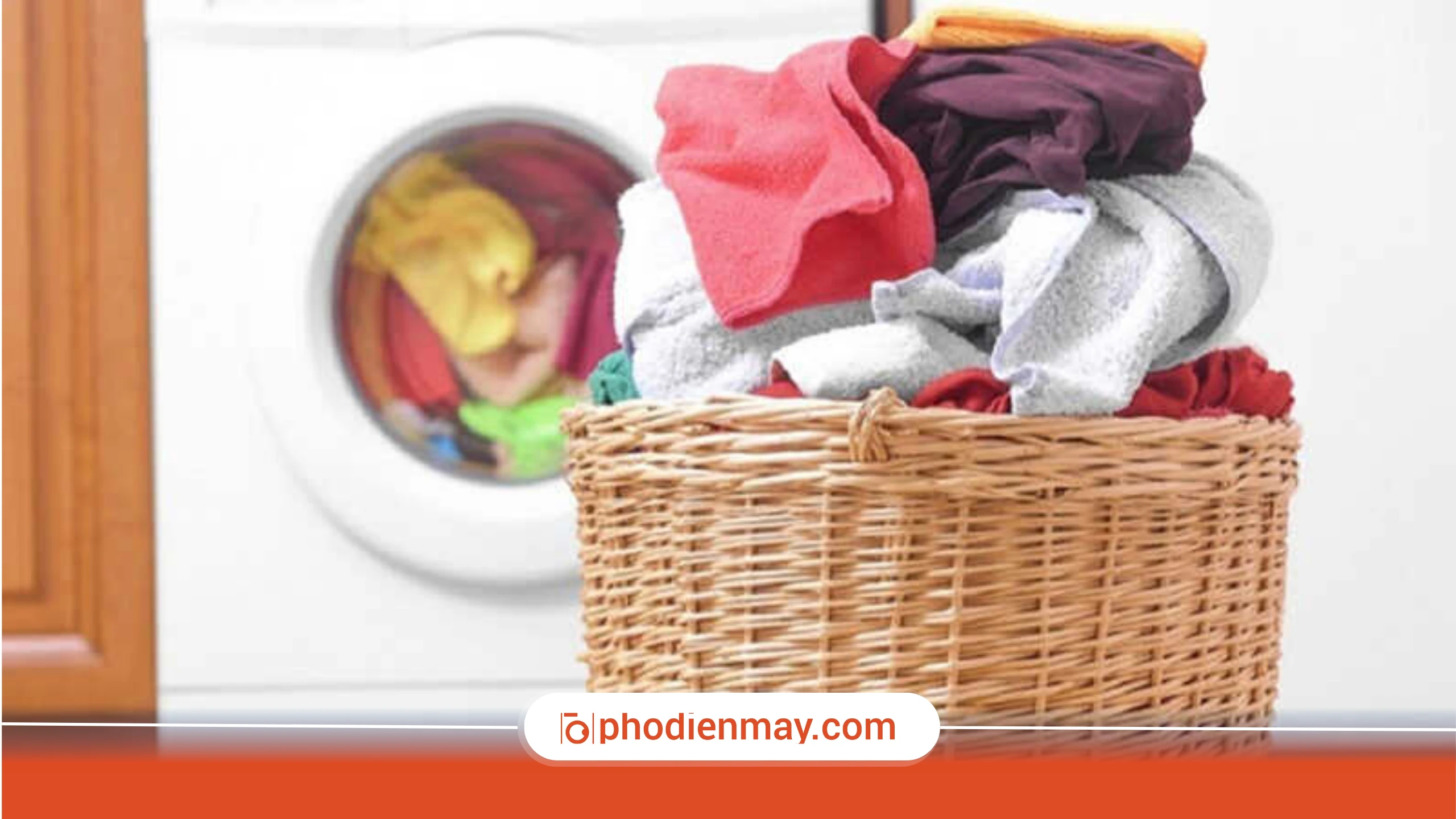 Dấu hiệu máy giặt sắp hỏng cần biết ngay