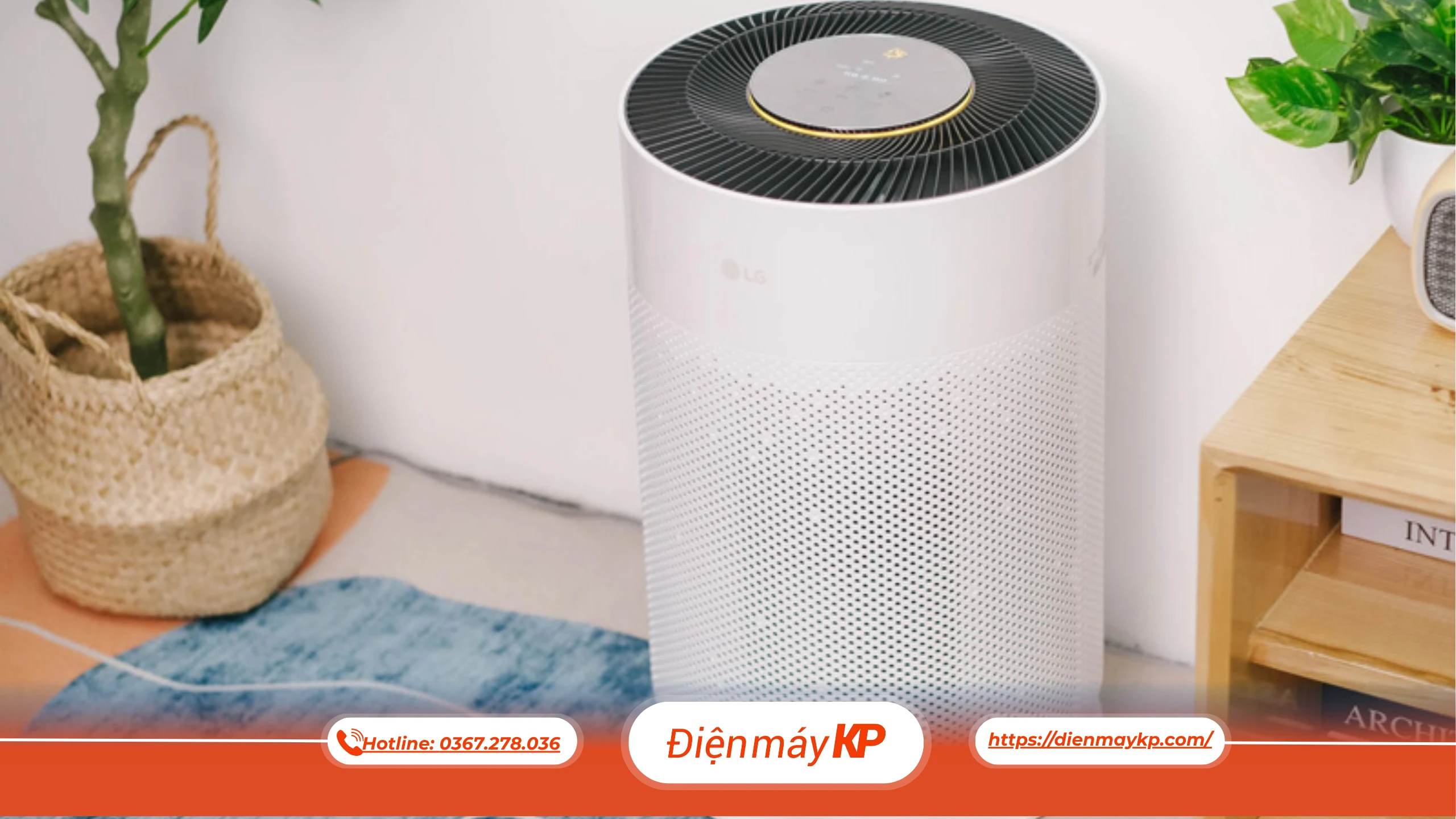 Cách vệ sinh máy lọc không khí đúng cách giúp tăng tuổi thọ và hiệu quả lọc | Phố Điện Máy