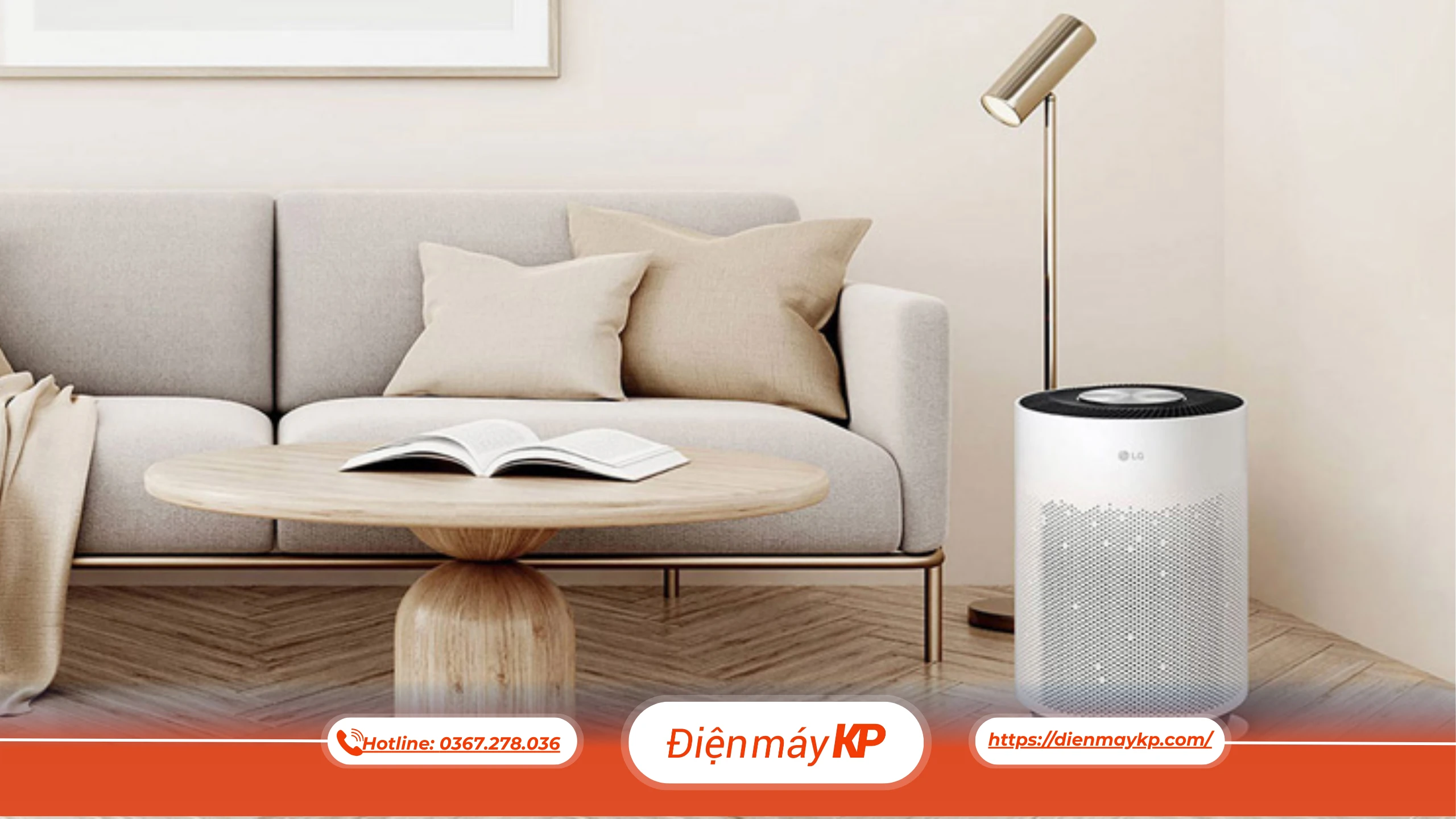 6 sai lầm mắc phải khi sử dụng máy lọc không khí | Phố Điện Máy