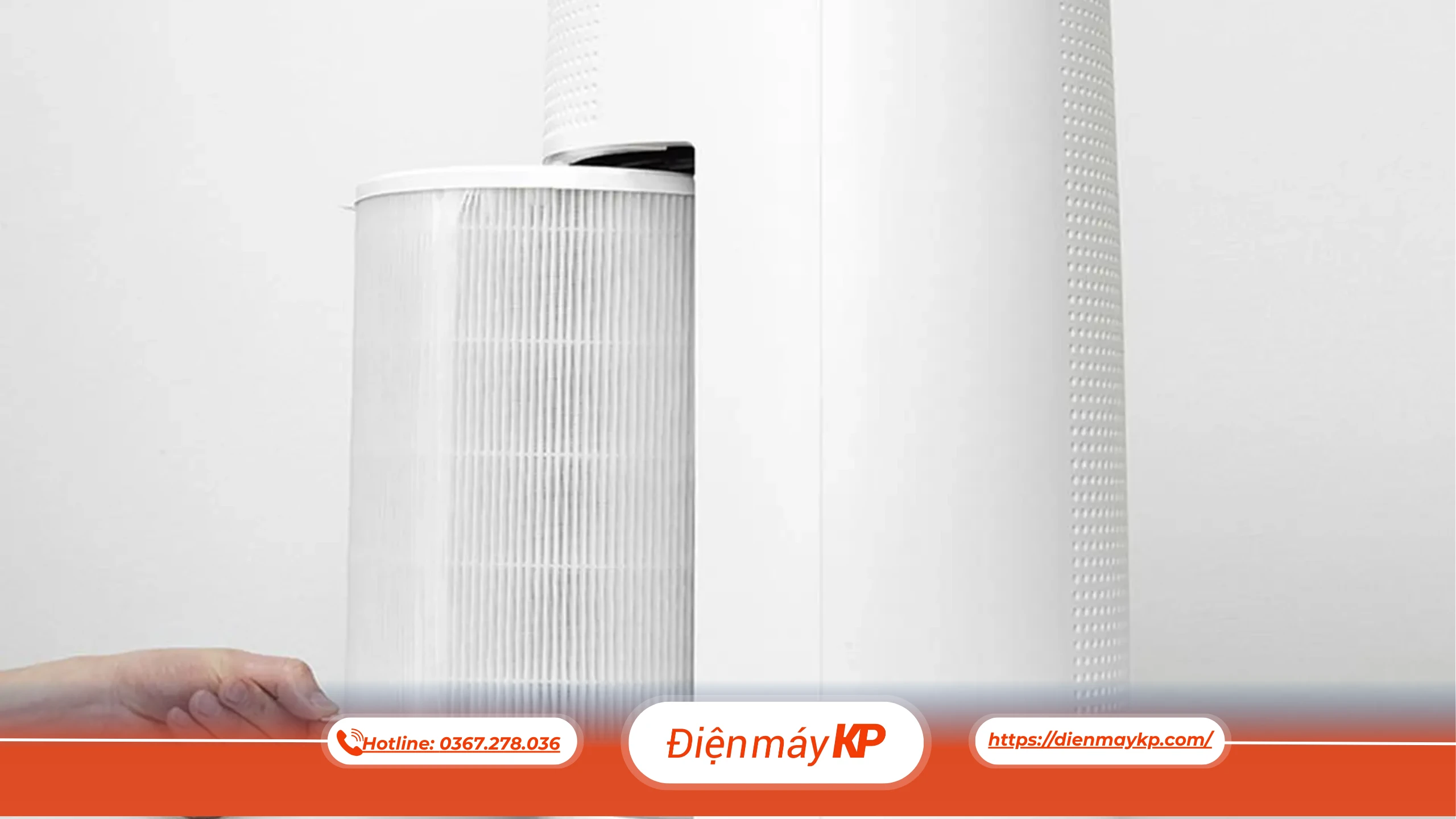 6 sai lầm mắc phải khi sử dụng máy lọc không khí | Phố Điện Máy