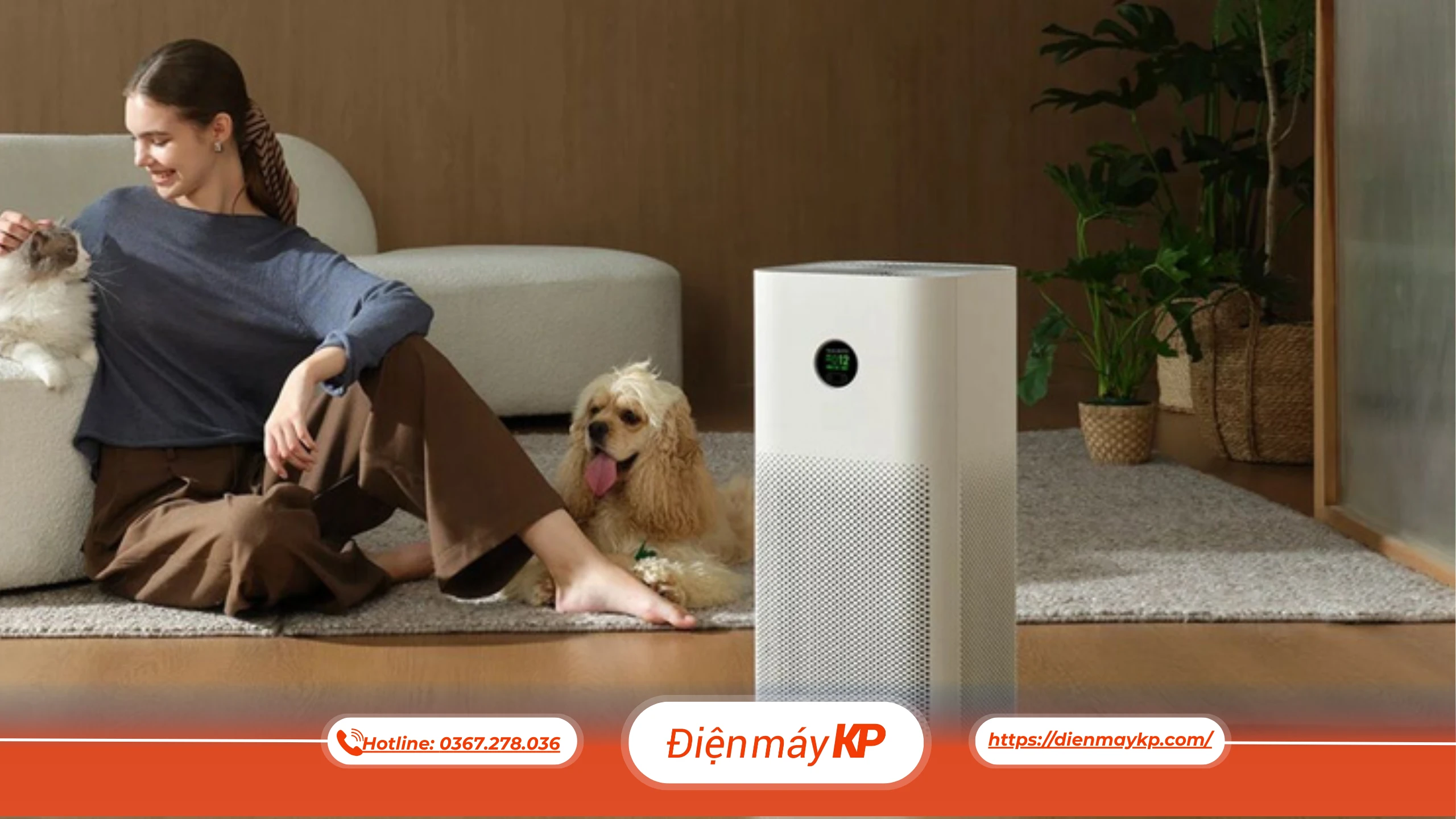 6 sai lầm mắc phải khi sử dụng máy lọc không khí | Phố Điện Máy