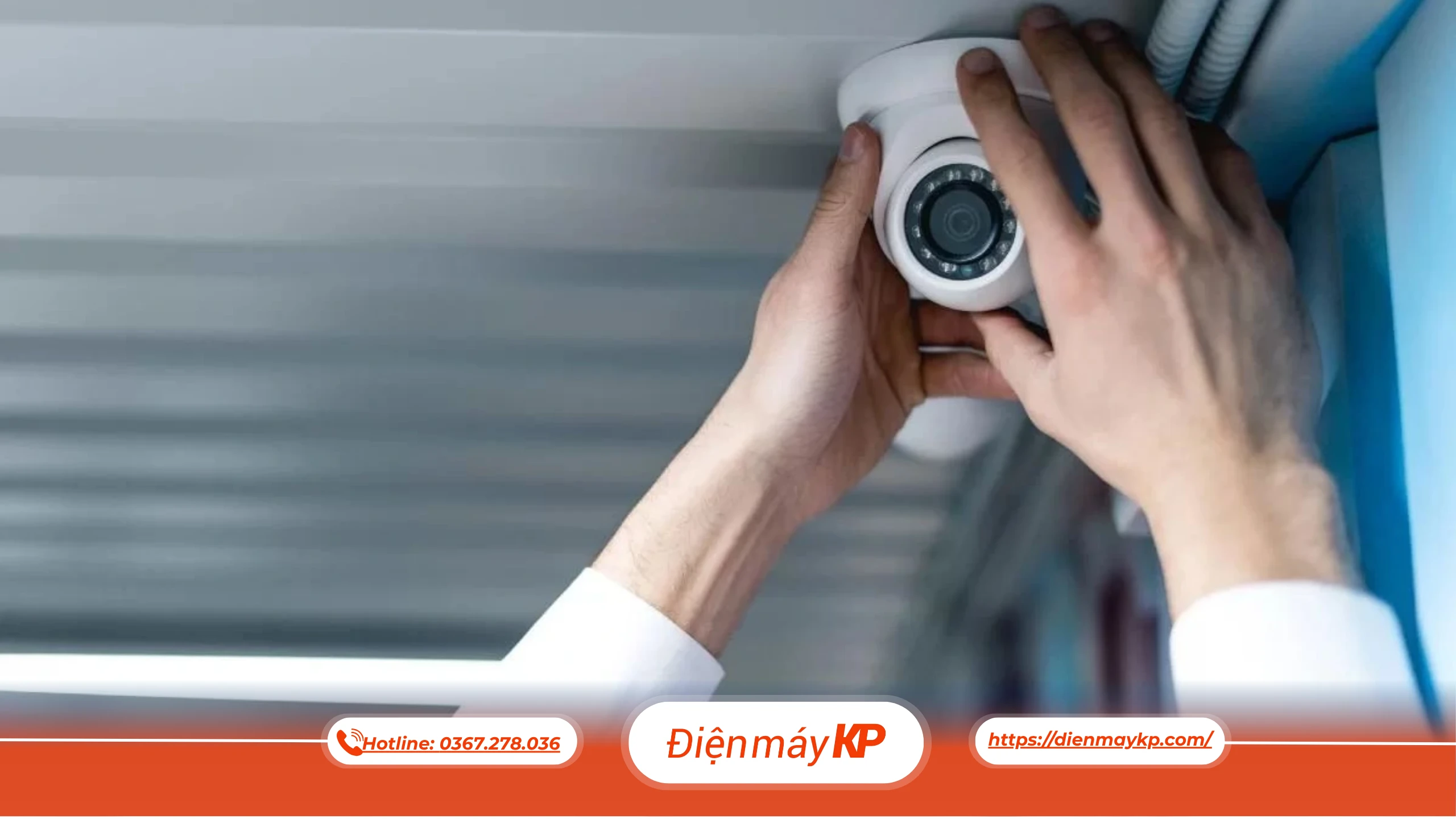 Lắp đặt camera an ninh: Cẩn trọng với rủi ro mất dữ liệu | Phố Điện Máy