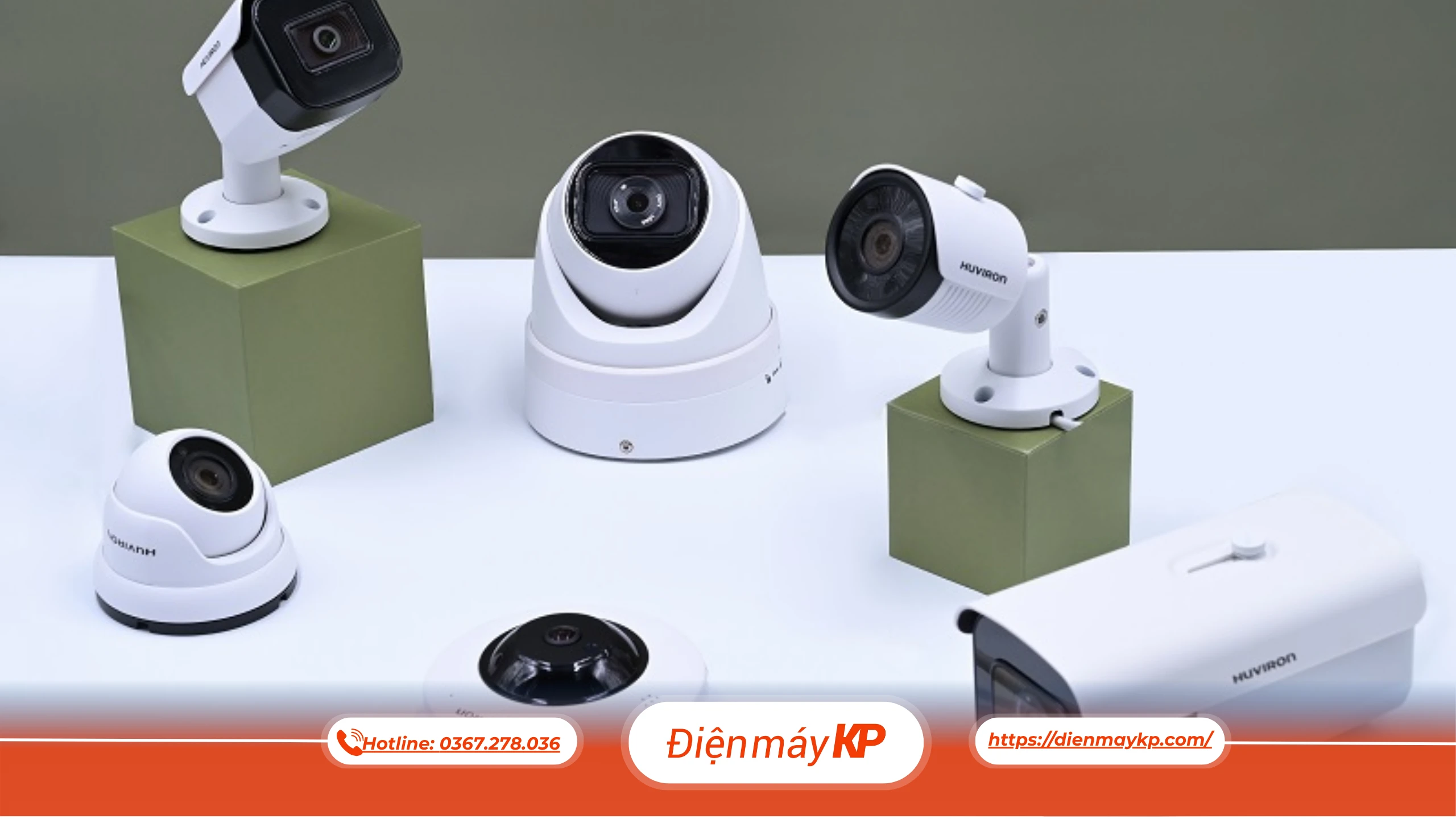 Lắp đặt camera an ninh: Cẩn trọng với rủi ro mất dữ liệu | Phố Điện Máy