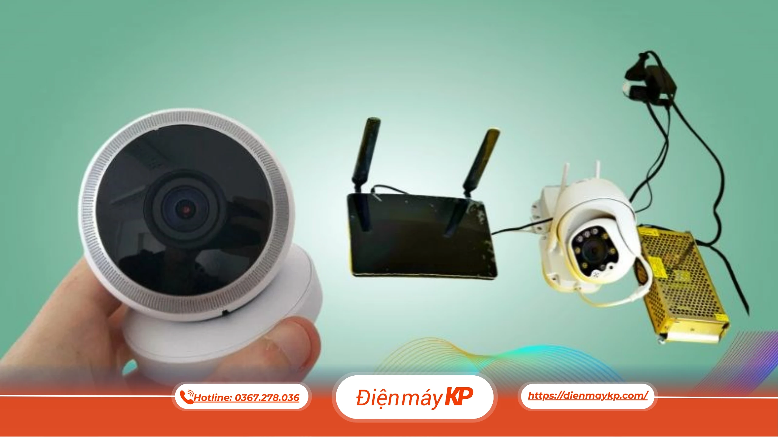 Vì sao camera giám sát có thể làm lộ khoảnh khắc riêng tư, nhạy cảm | Phố Điện Máy