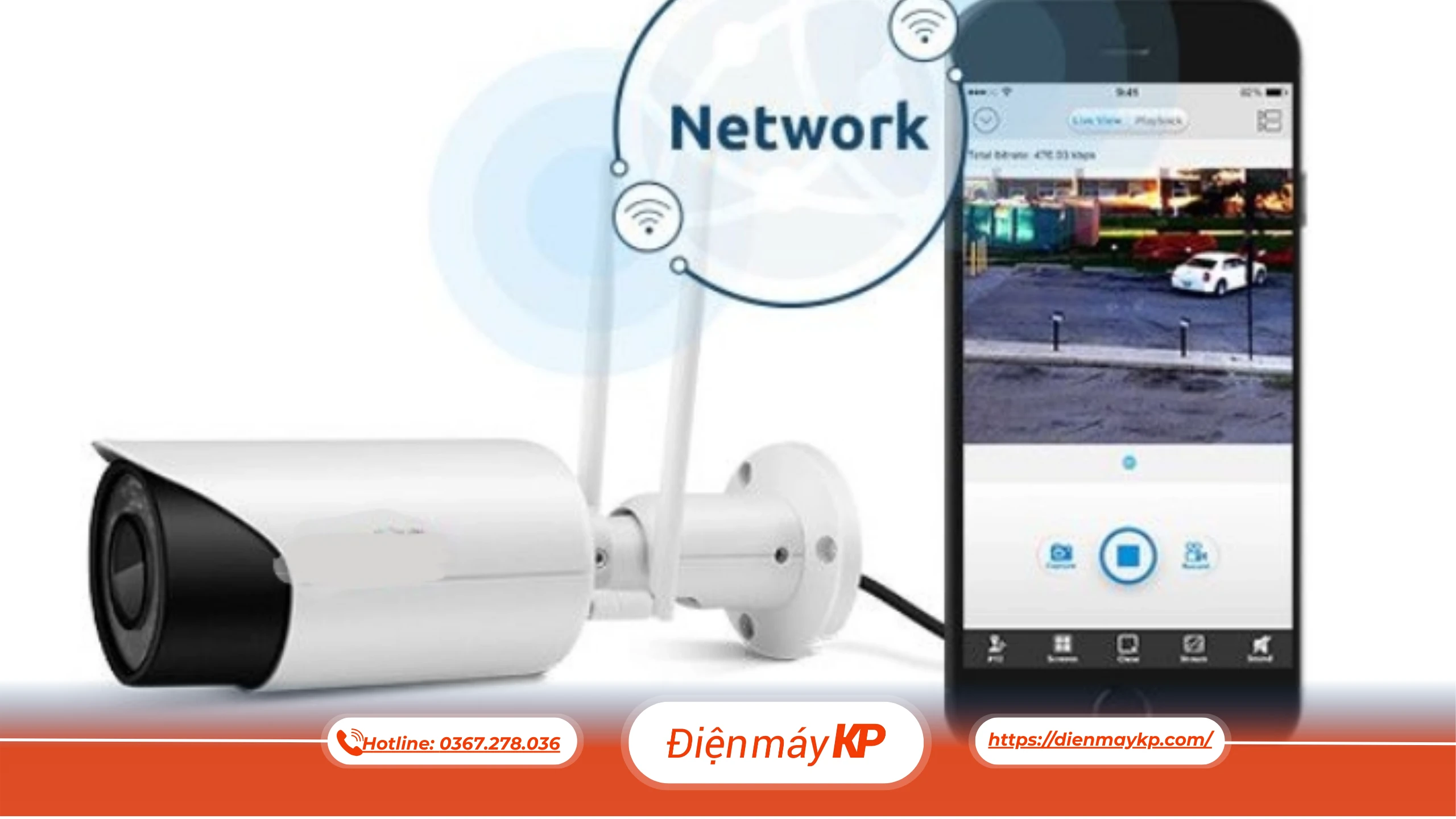 Vì sao camera giám sát có thể làm lộ khoảnh khắc riêng tư, nhạy cảm | Phố Điện Máy