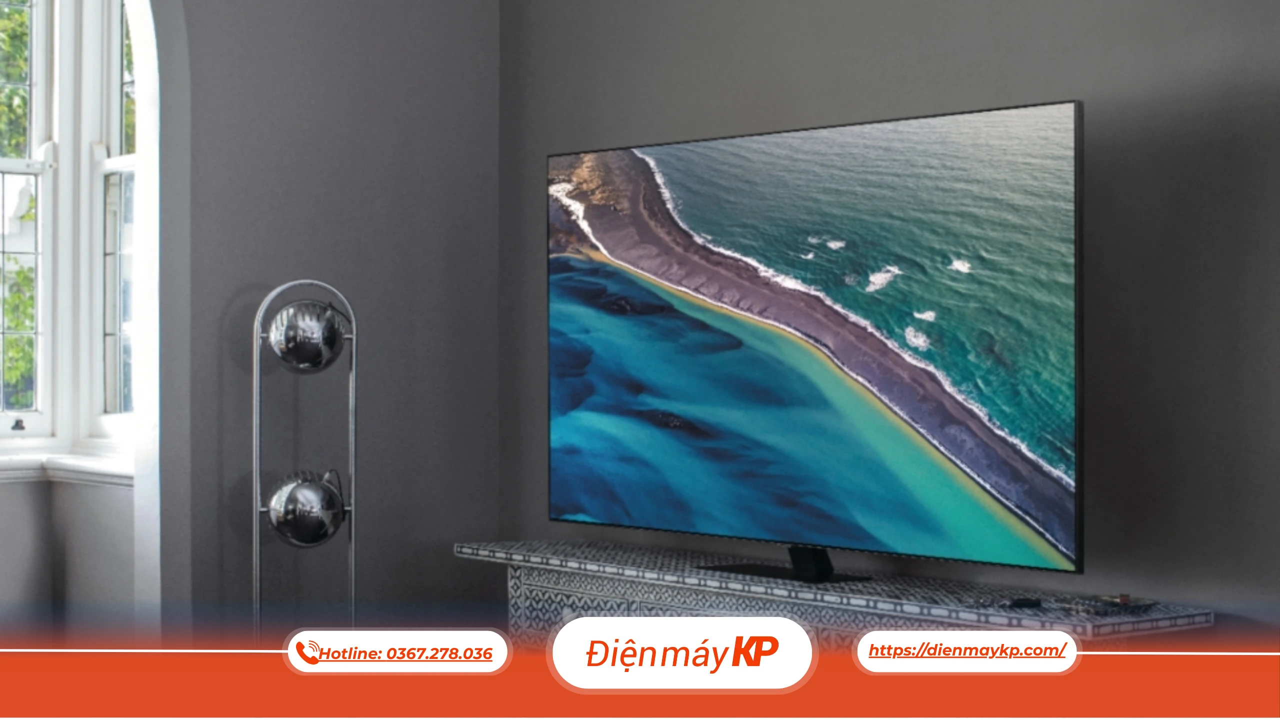 Top tivi đáng mua cho gia đình hiện nay