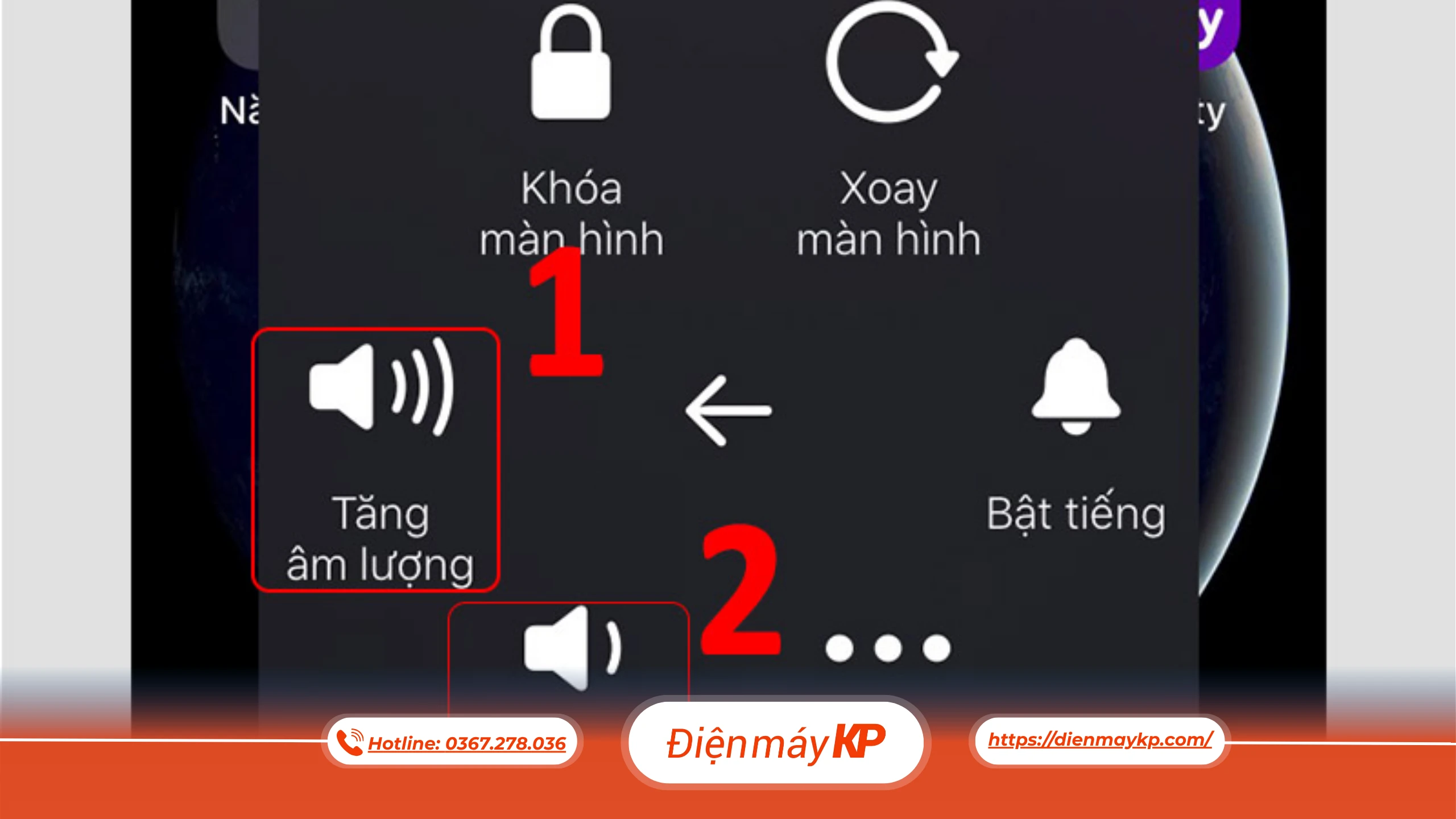 Tivi bị mất tiếng là do đâu?
