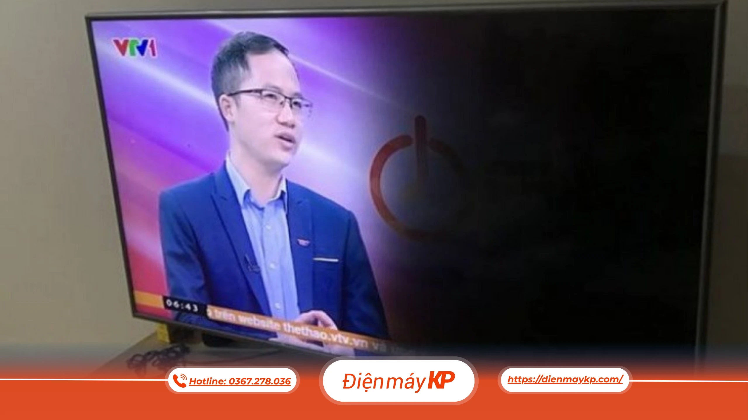 Những dấu hiệu cho thấy tivi sắp hỏng