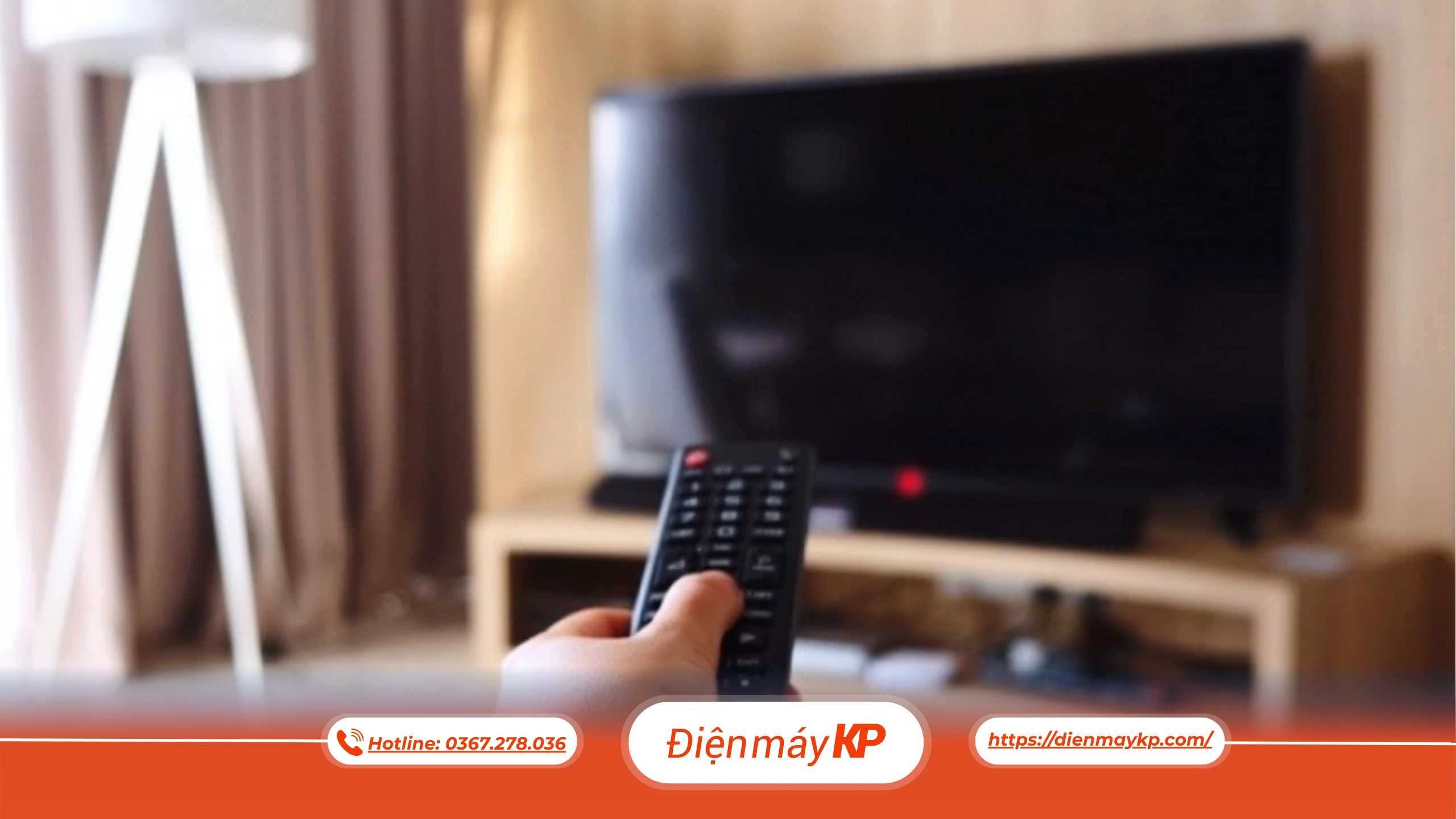 tivi không bật lên, tivi không lên nguồn, cách sửa tivi không lên nguồn, dienmay kp
