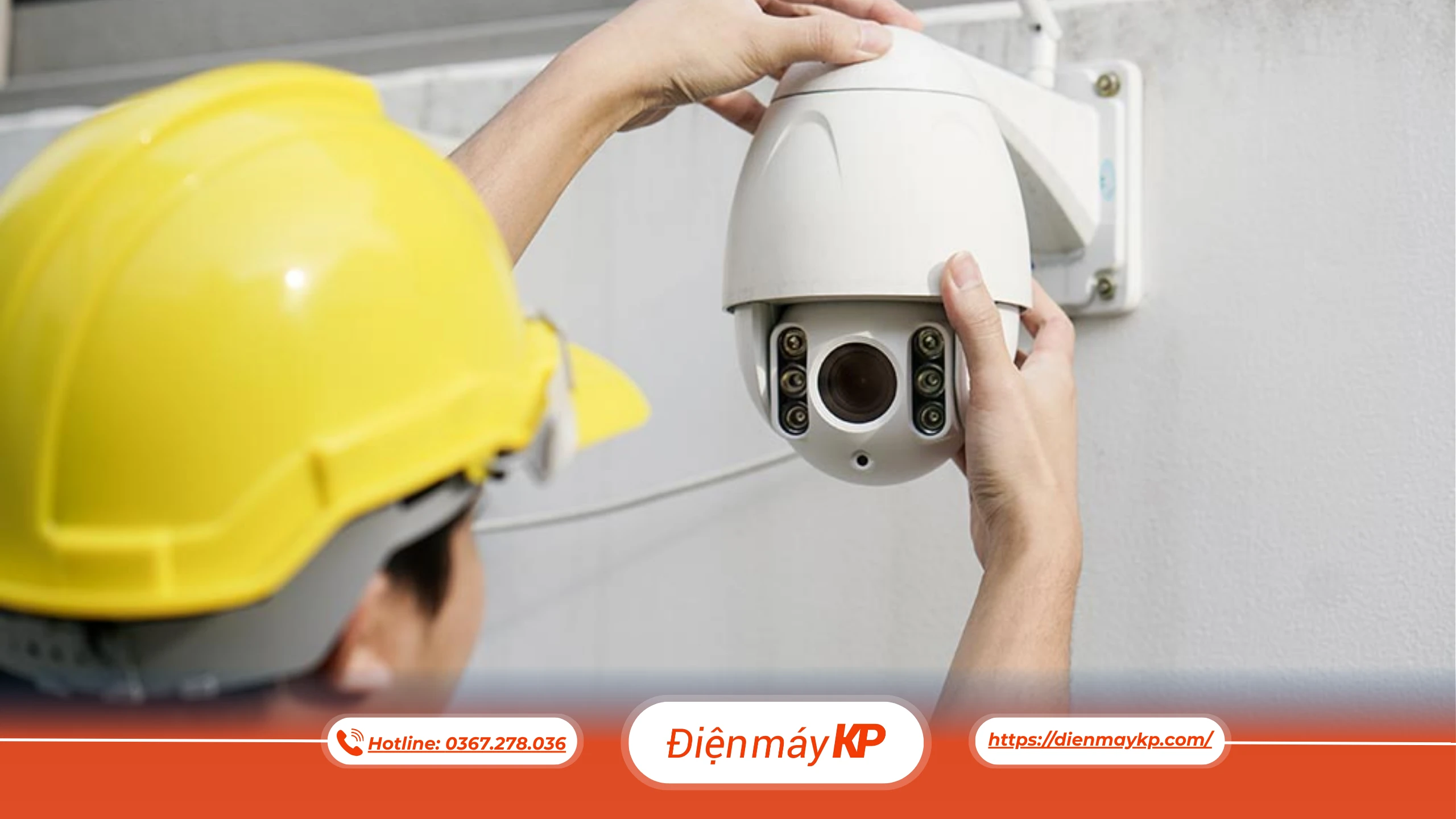 camera tiết kiệm điện, dùng camera tại nhà, mẹo sử dụng camera, dienmay kp
