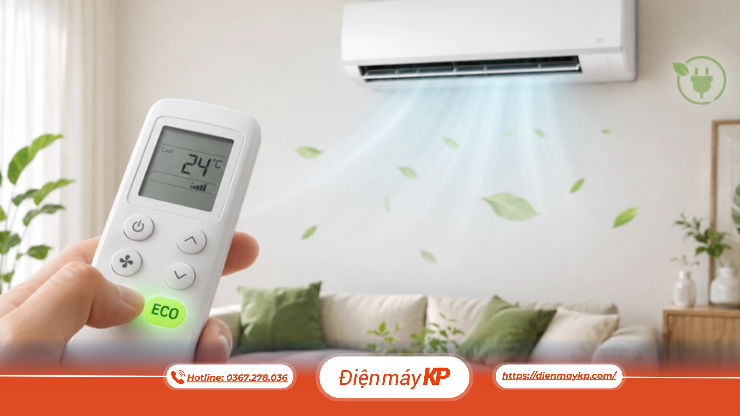 dùng máy lạnh khi nhà có người cao tuổi, máy lạnh cho người cao tuổi, lưu ý dùng máy lạnh, dienmay kp