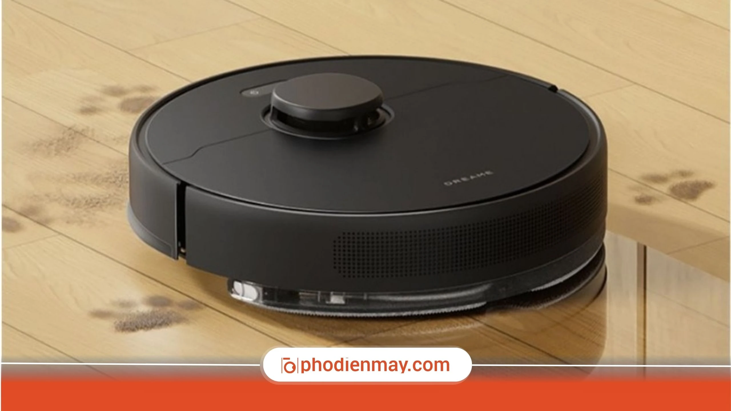 robot hút bụi cho gia đình