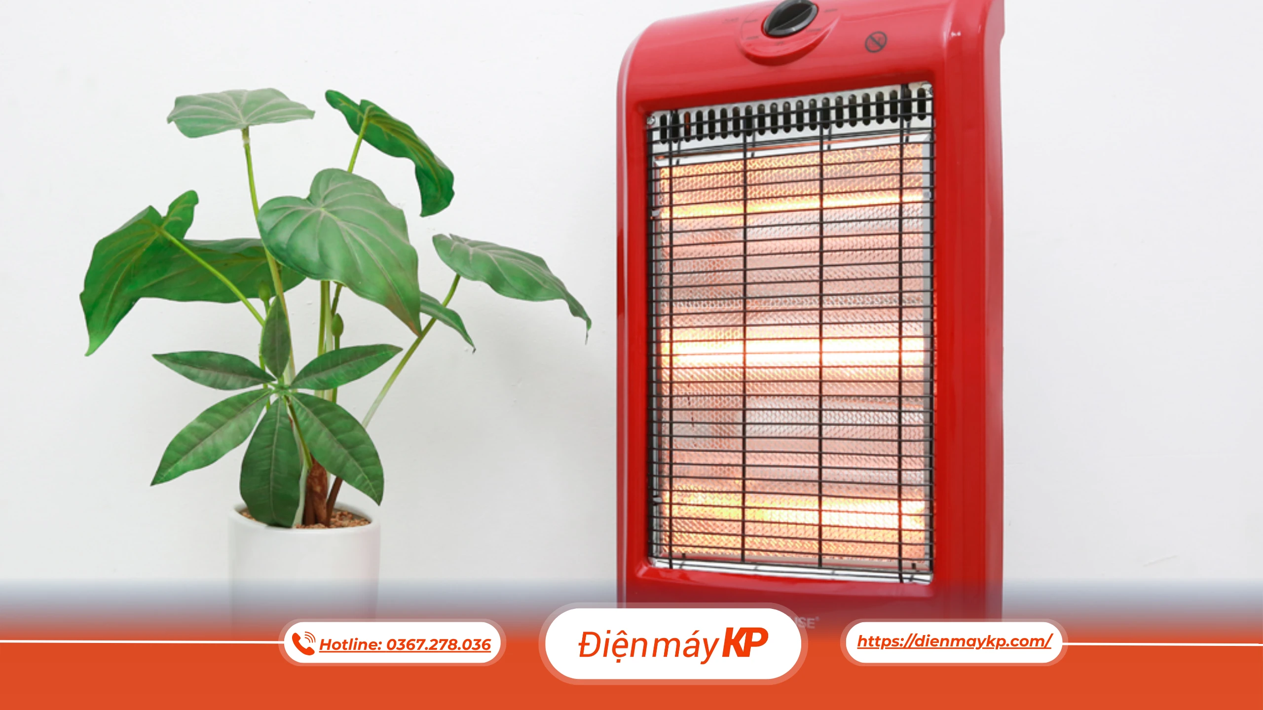 8 tiêu chí chọn quạt sưởi tốt bạn nên biết trước khi mua