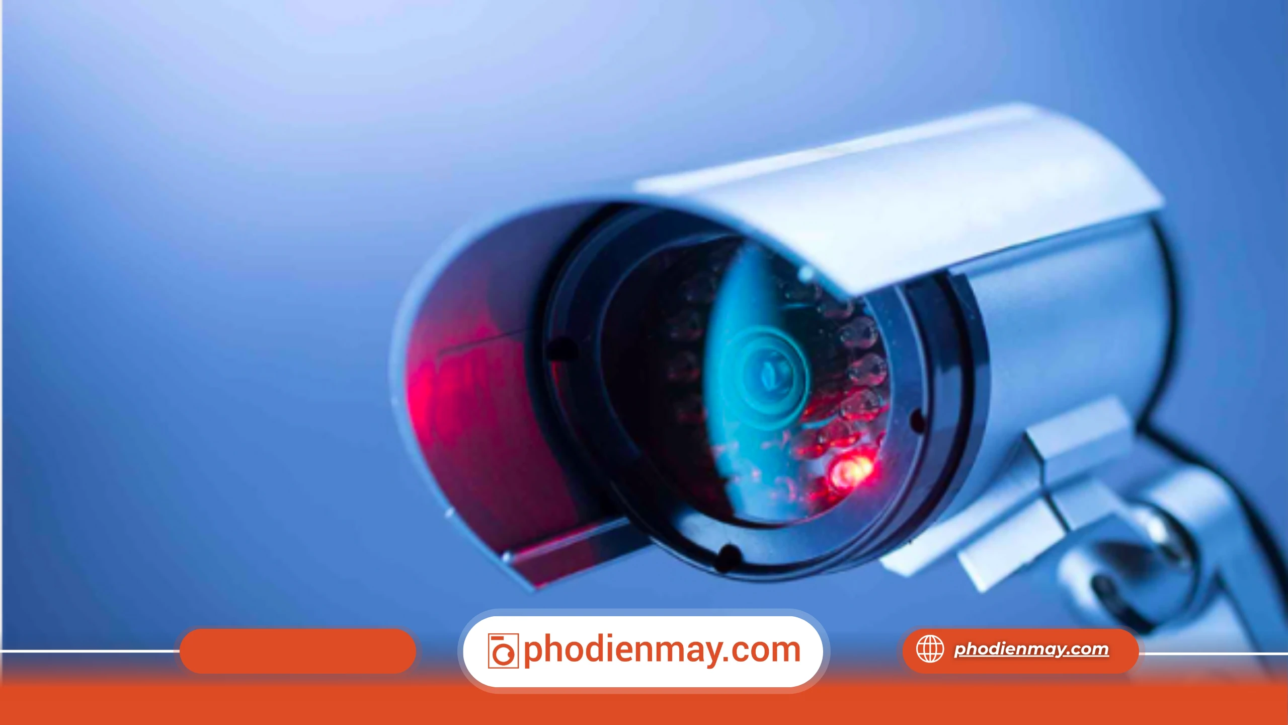 camera bị mốc,cách xử lý camera mốc,vệ sinh camera,Phố Điện Máy