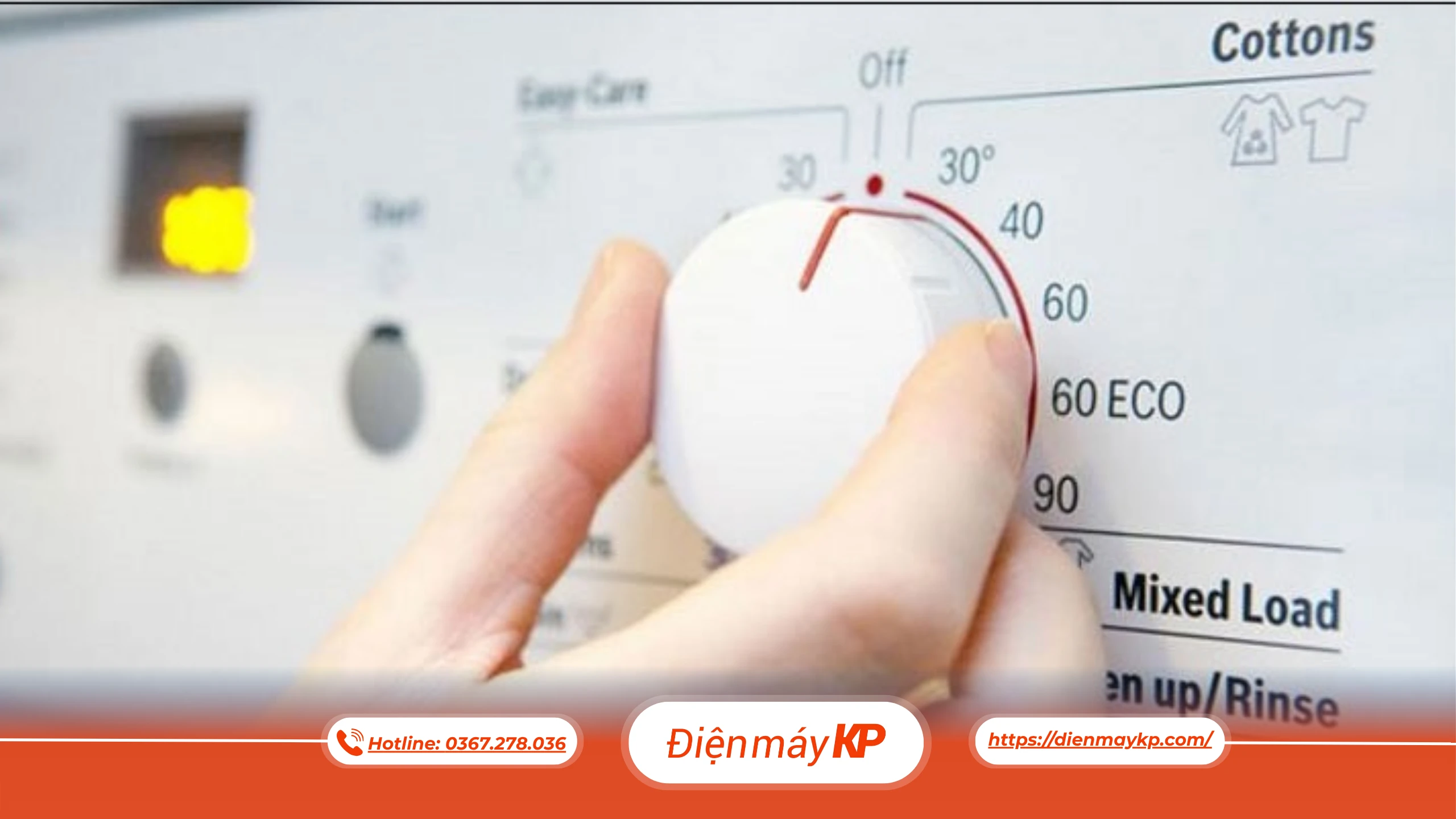 5 Mẹo tiết kiệm điện nước khi dùng máy giặt tại nhà