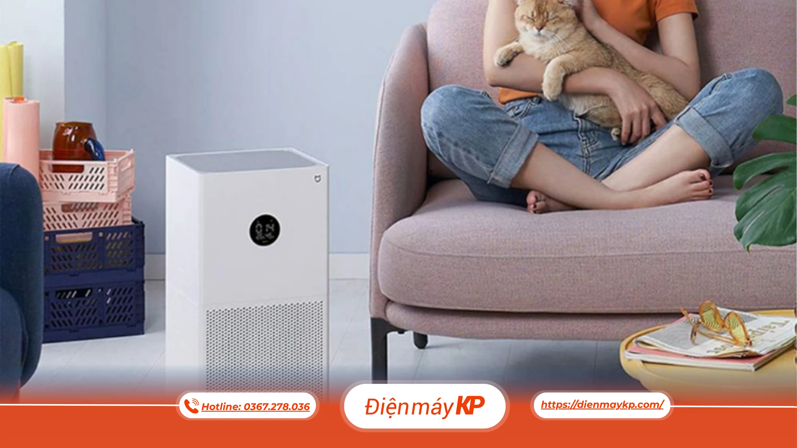 Máy lọc không khí có cần thiết cho gia đình không