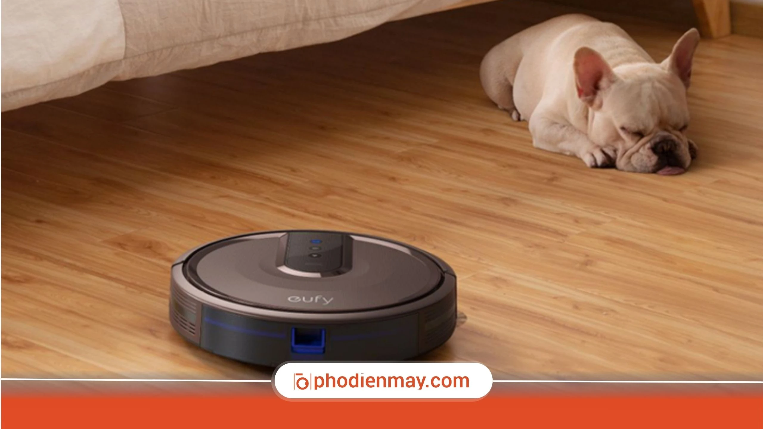 robot hút bụi cho gia đình
