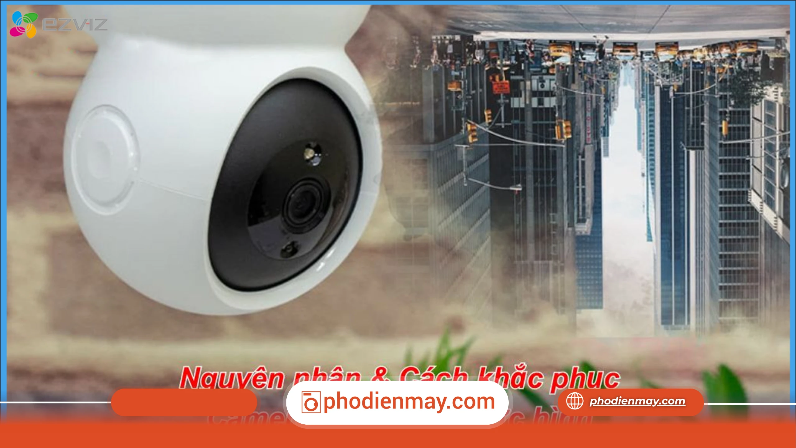 camera xoay 360 độ