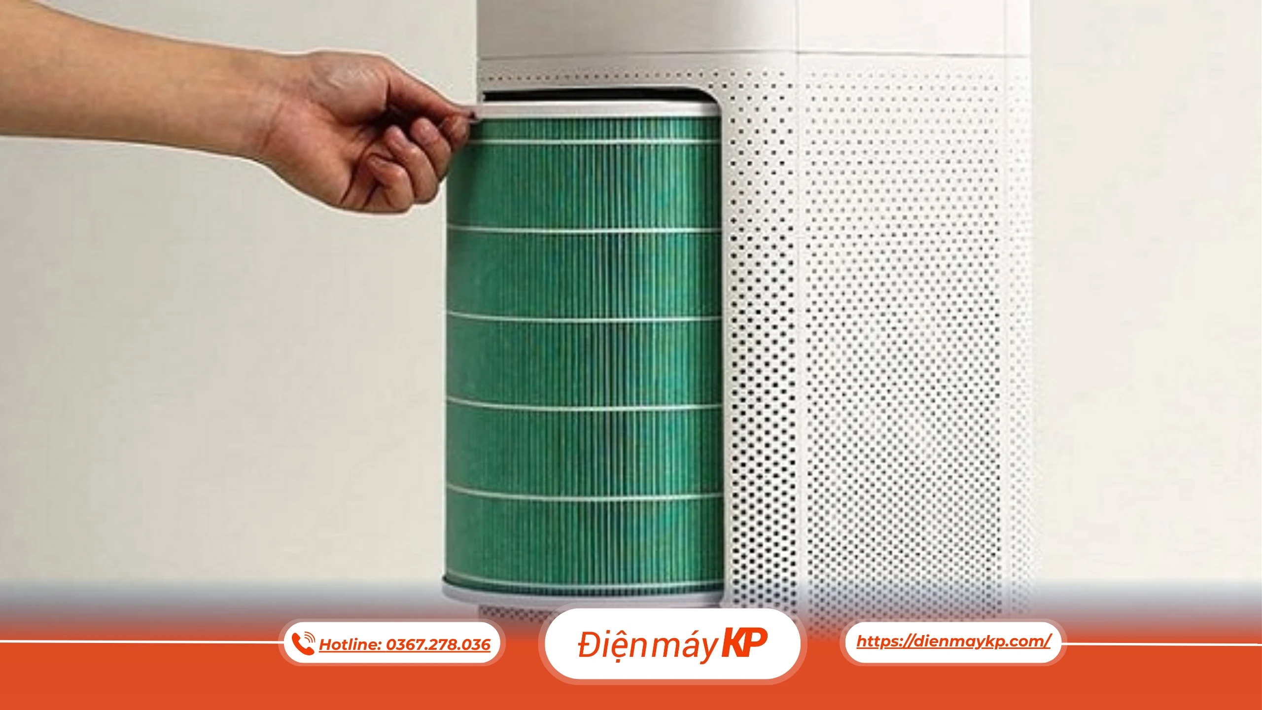 Hướng dẫn vệ sinh màng lọc không khí đơn giản