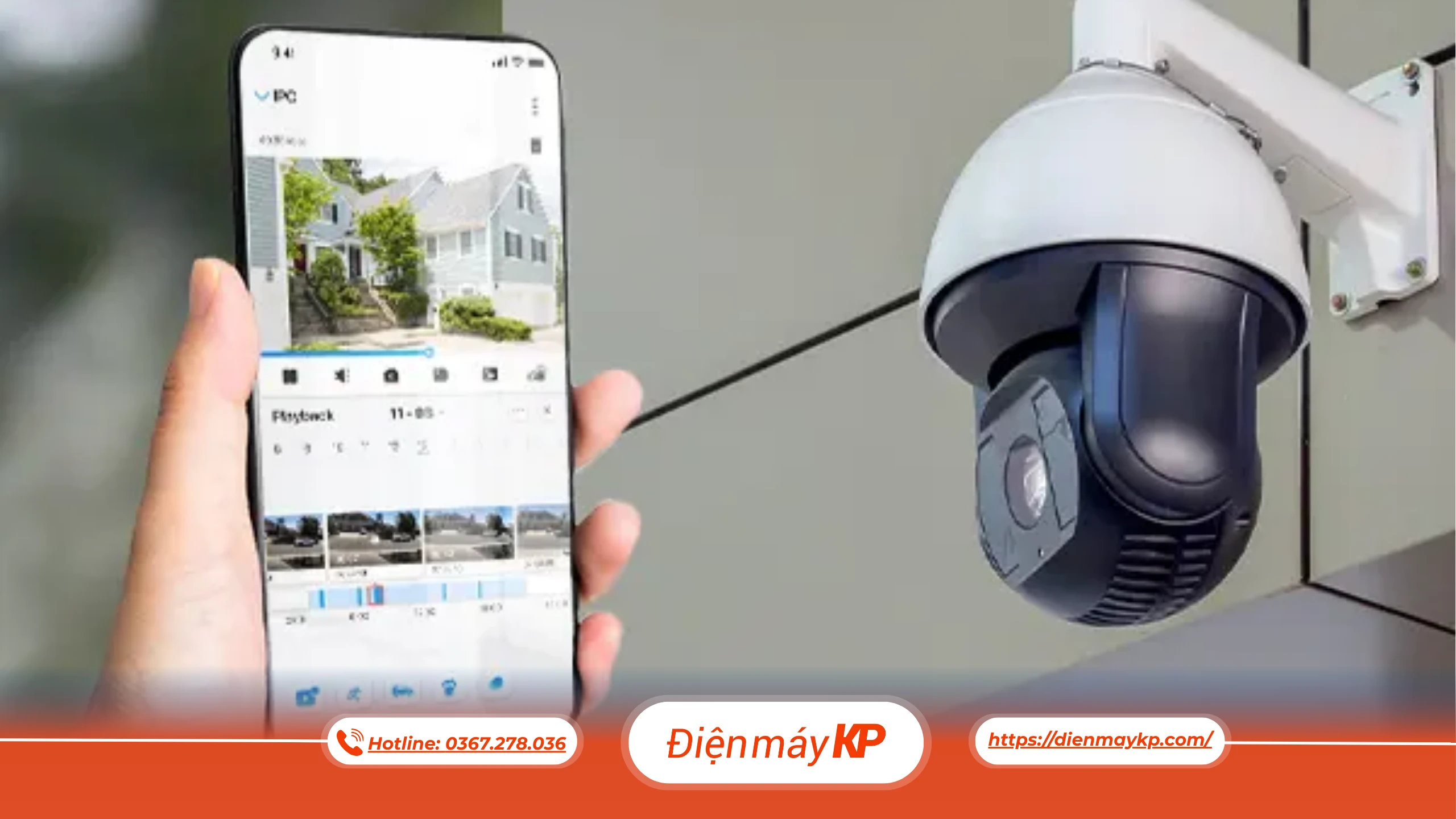 Quy trình lắp đặt camera chuẩn nhất bạn cần biết!