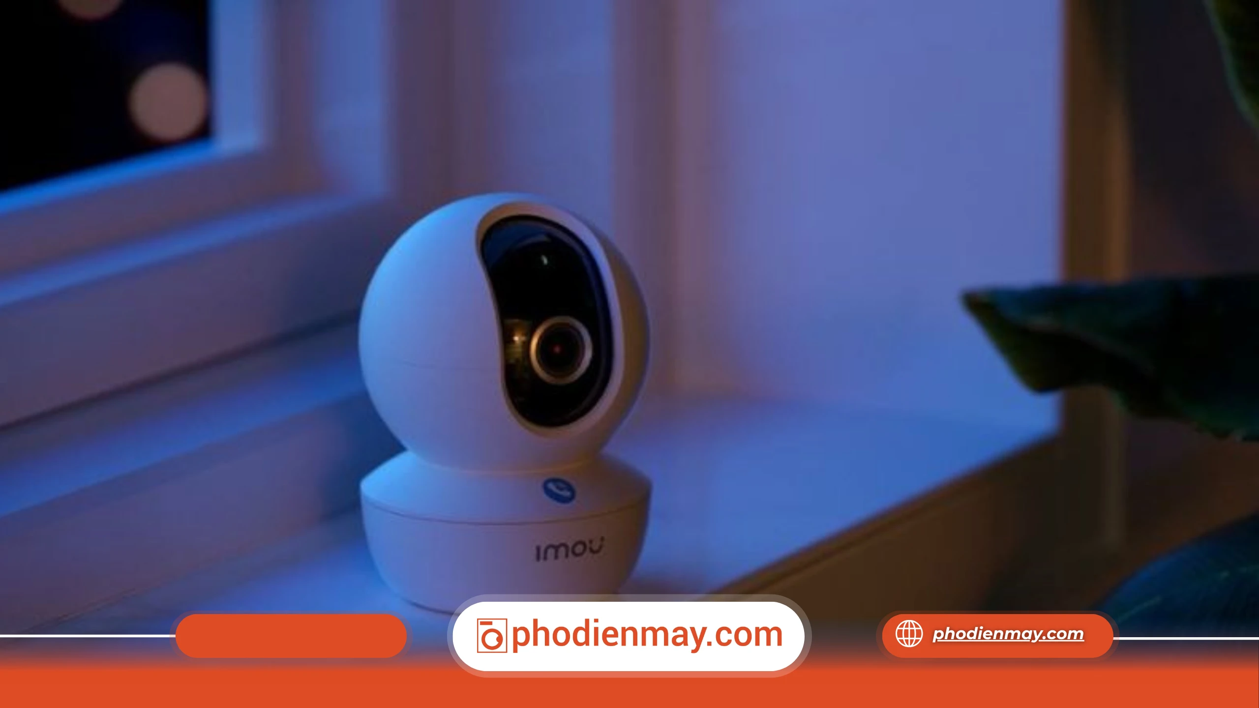 camera xoay 360 độ