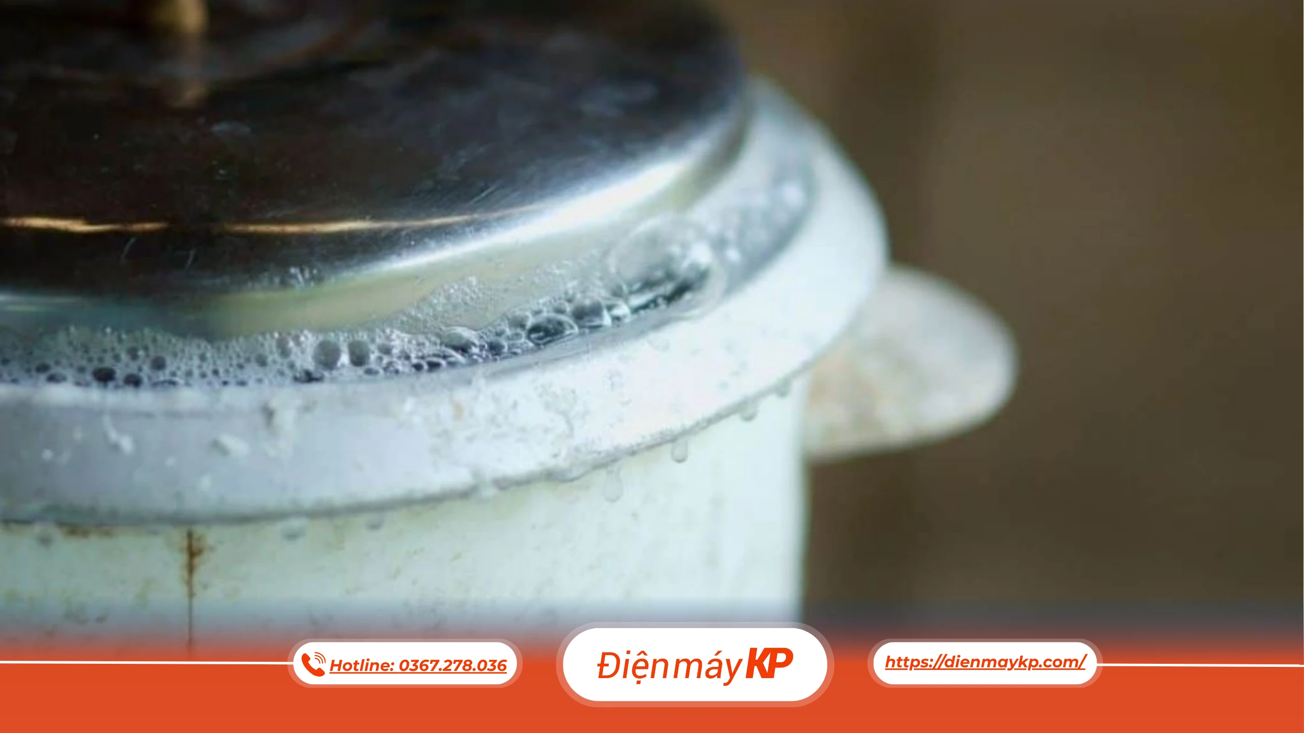 6 nguyên nhân khiến nồi cơm điện bị cháy