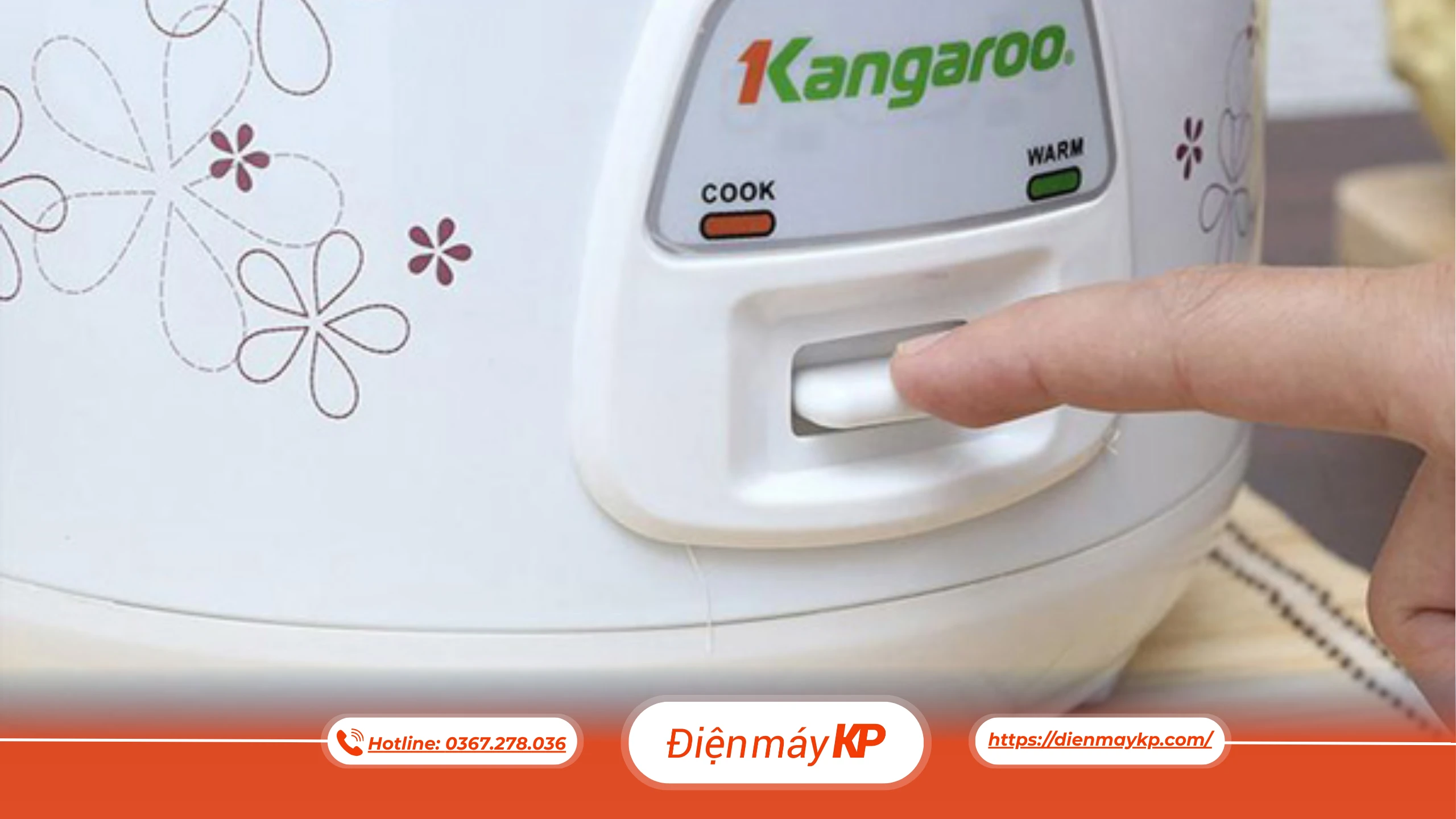 Mẹo khử mùi hôi nồi cơm điện hiệu quả