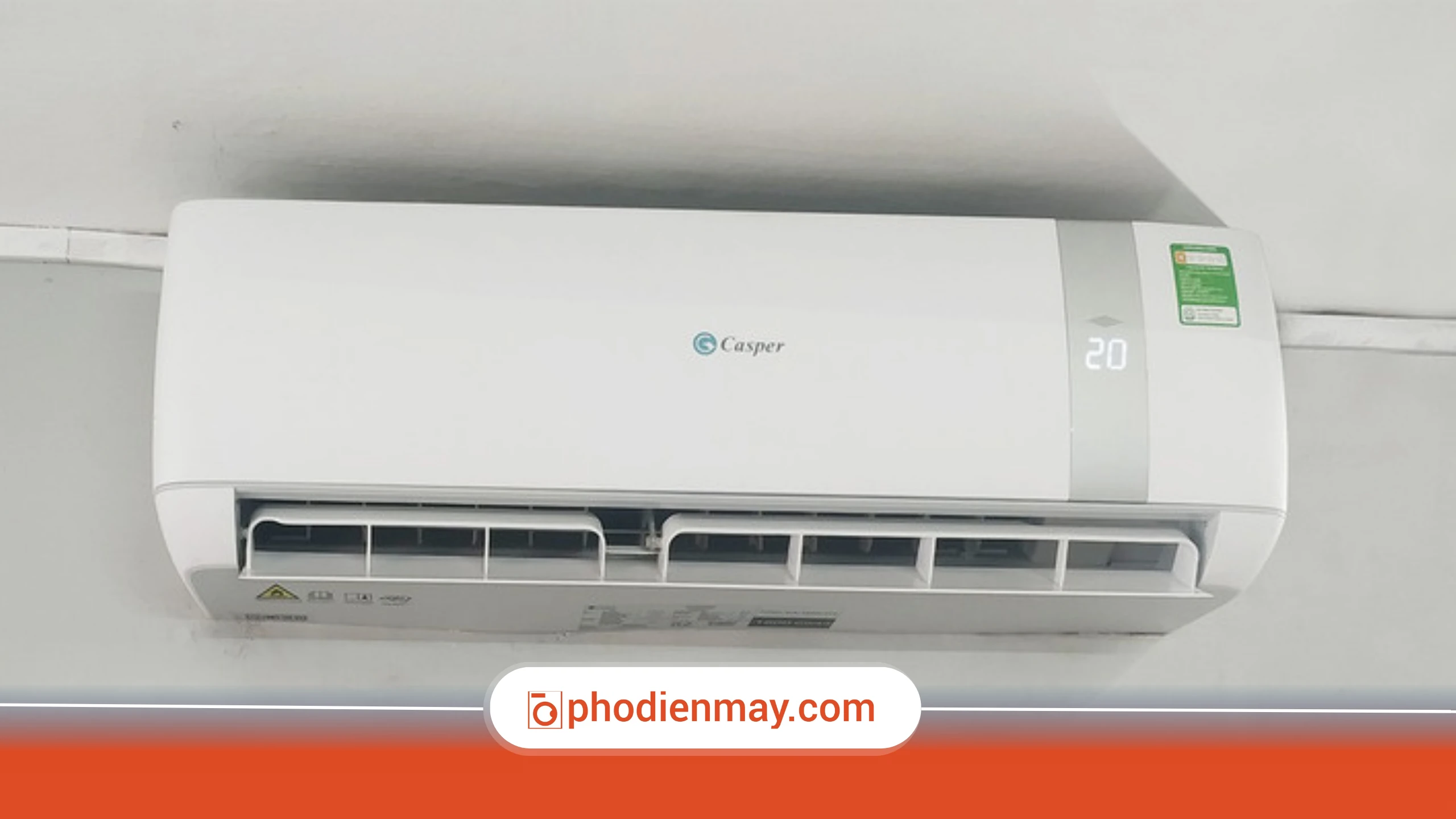 Điều hòa chảy nước: Xử lý trong 5 phút