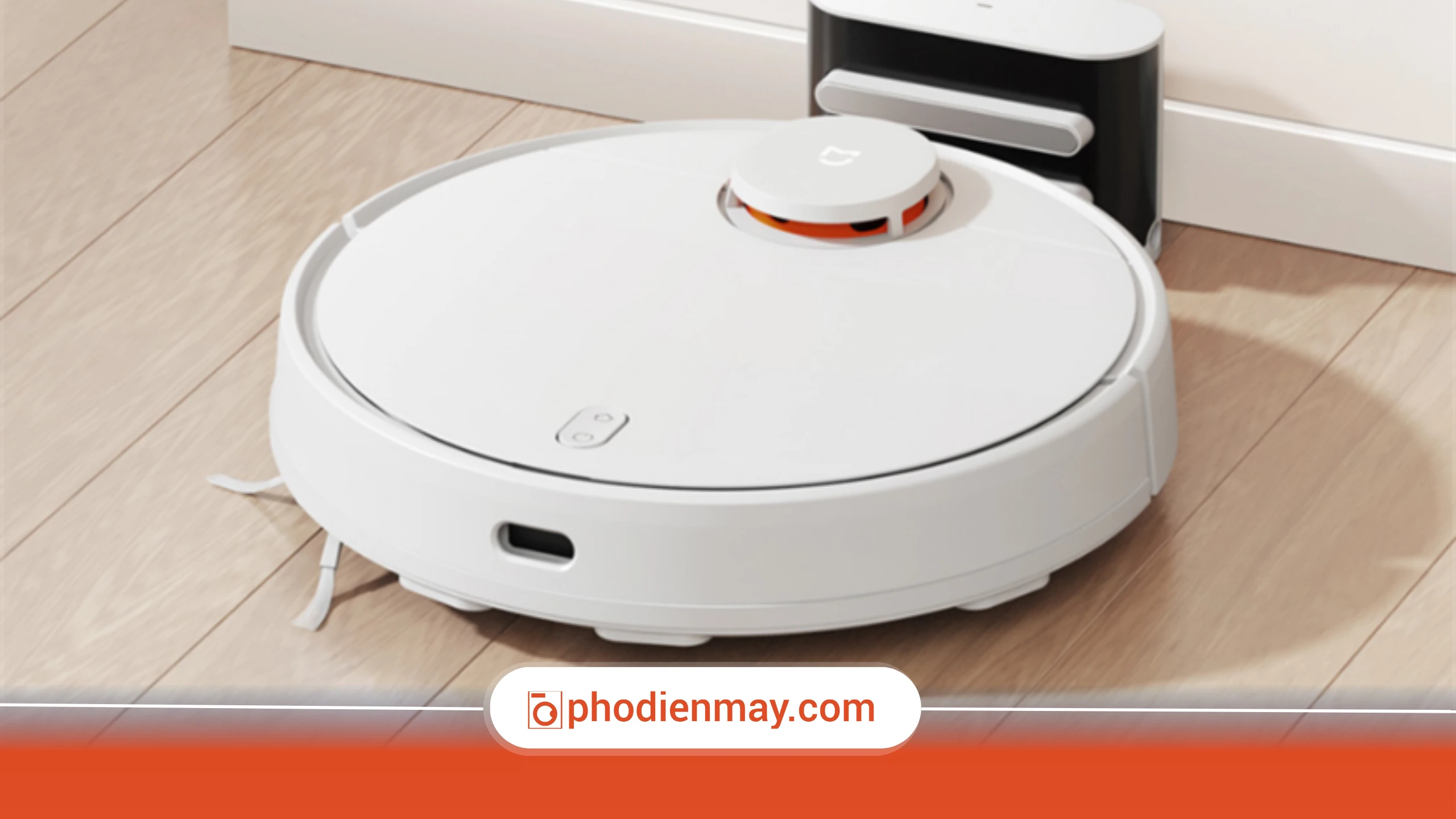 Robot hút bụi cho gia đình