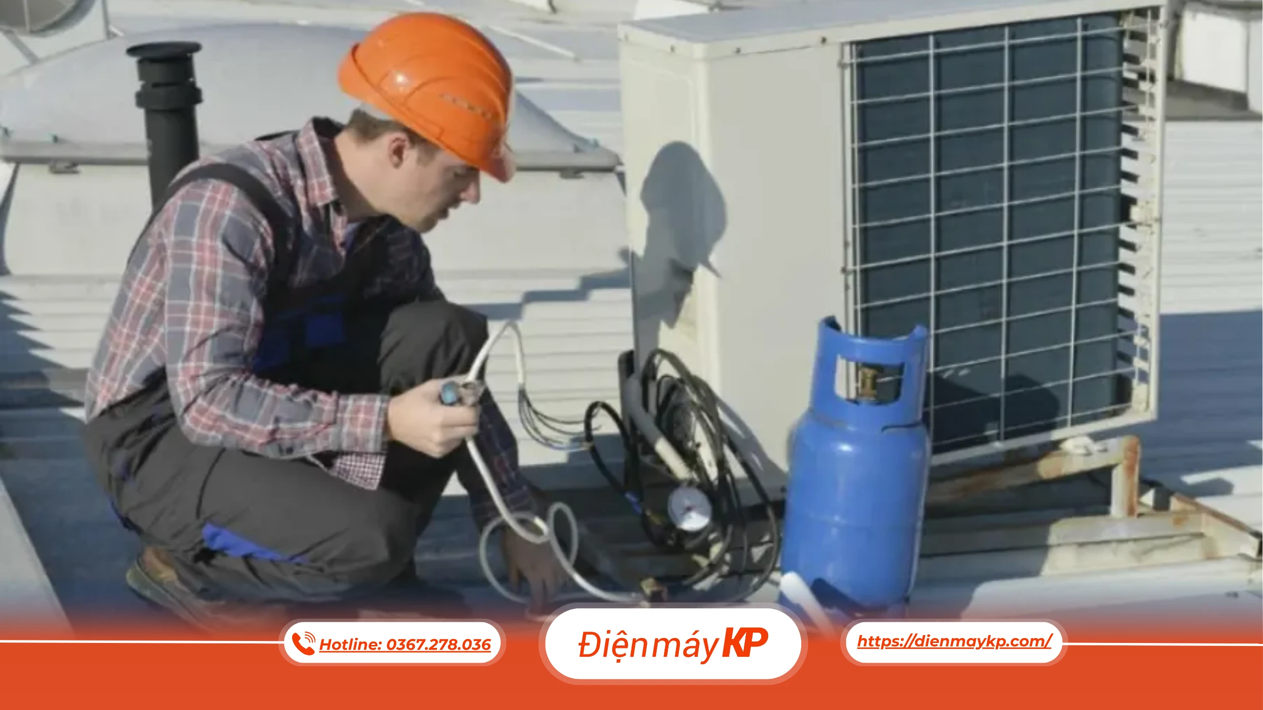 Dấu hiệu điều hòa thiếu gas