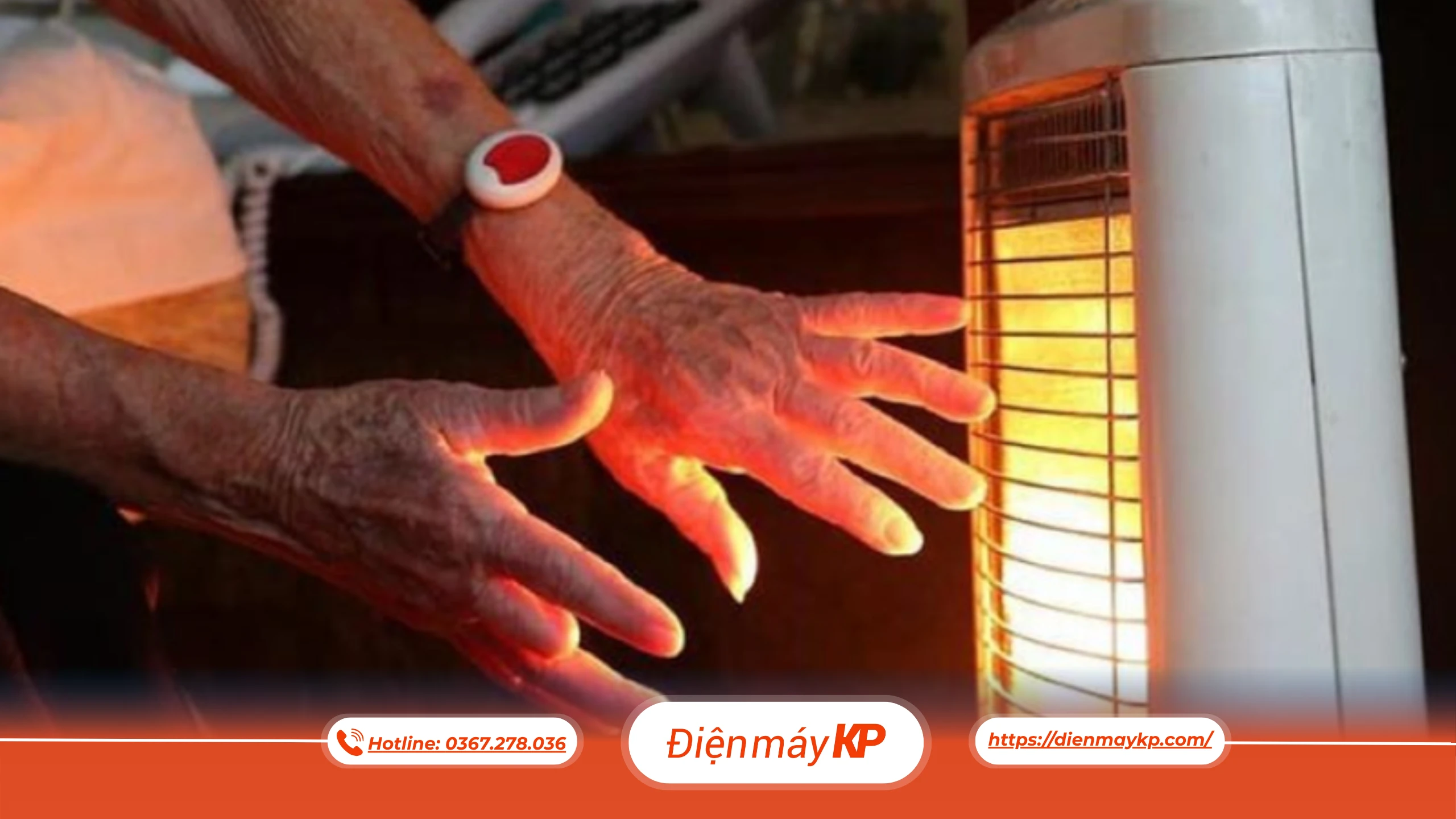 7 nguyên nhân quạt sưởi tự ngắt liên tục và cách xử lý