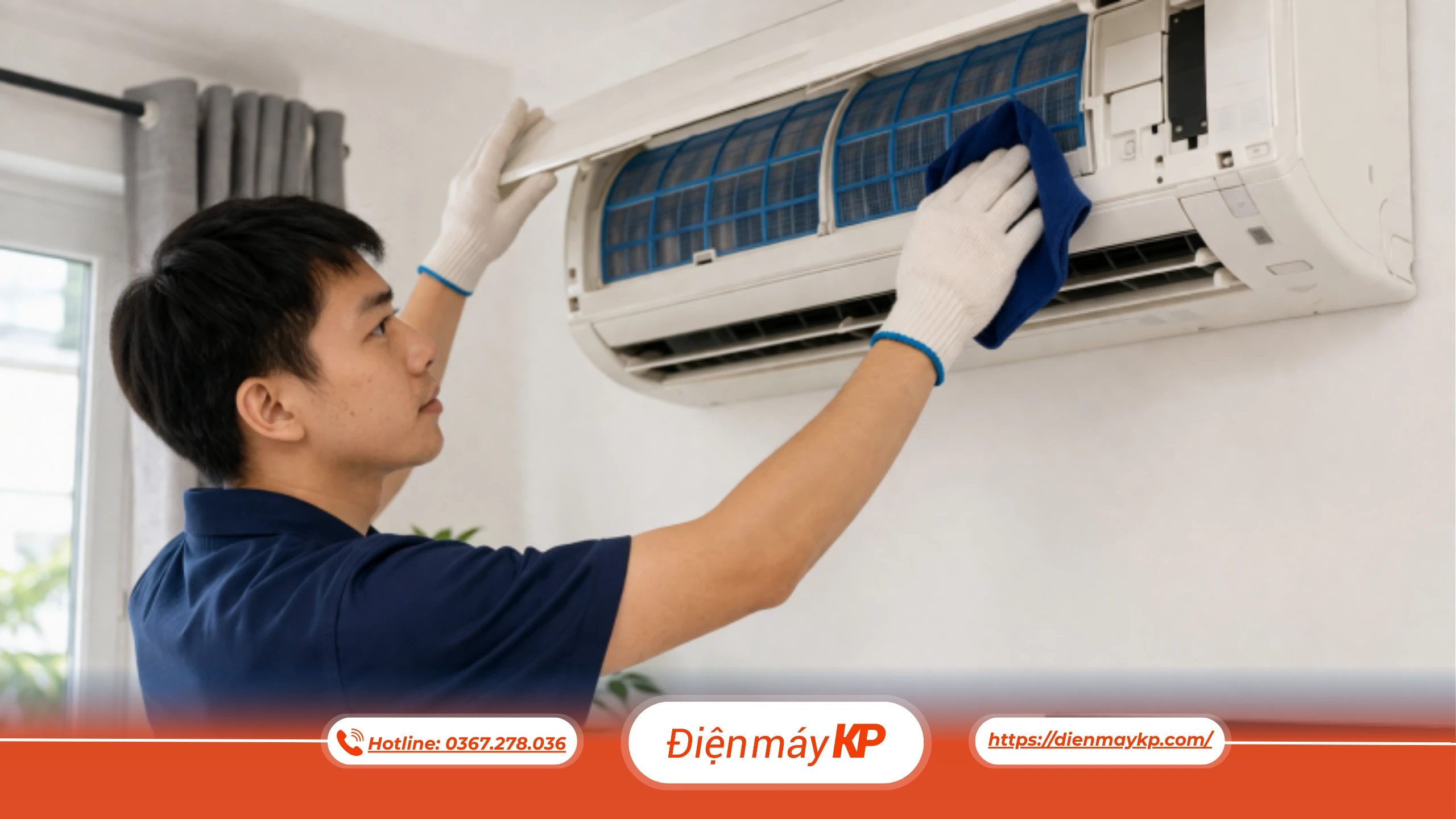 Khi nào cần bảo dưỡng điều hòa?