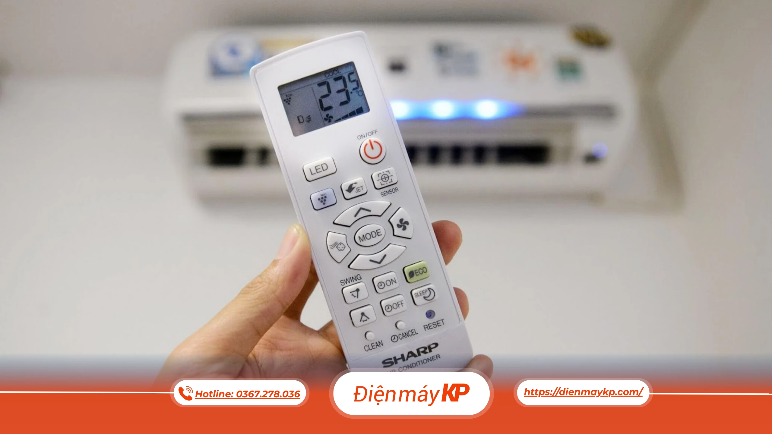 Cách dùng điều hòa tiết kiệm điện nhất