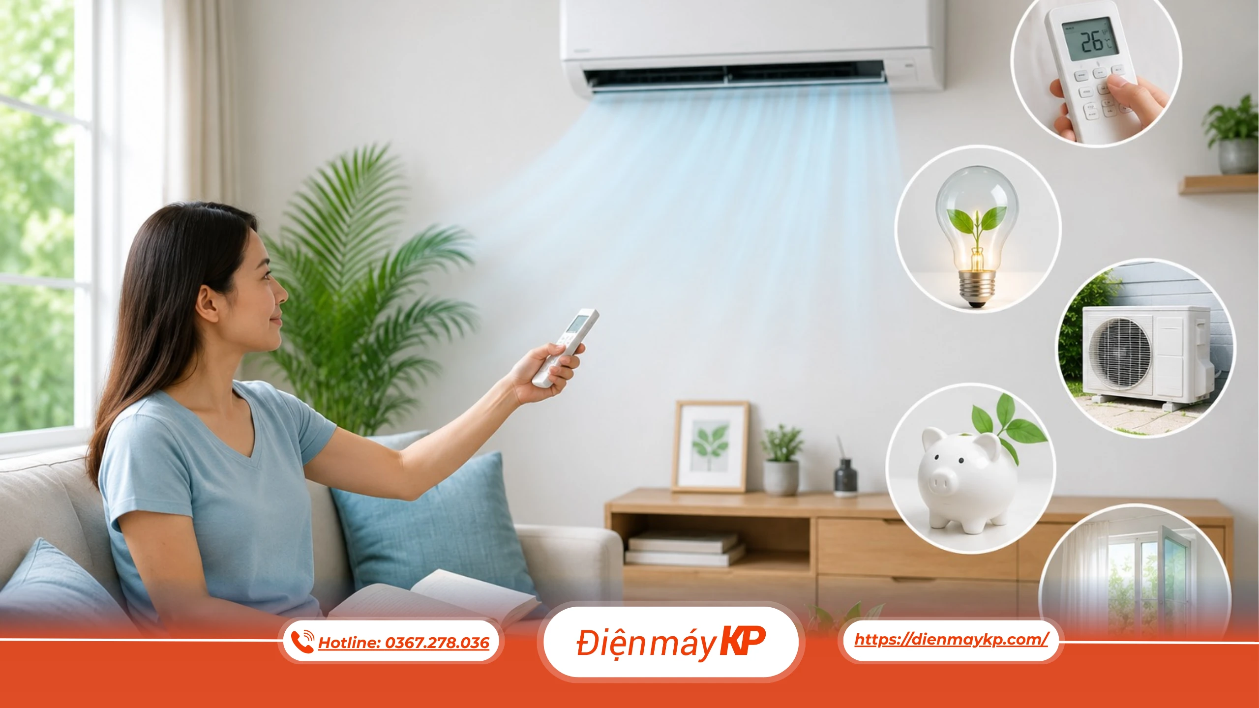 Ký hiệu 4 sao trên điều hòa là gì?