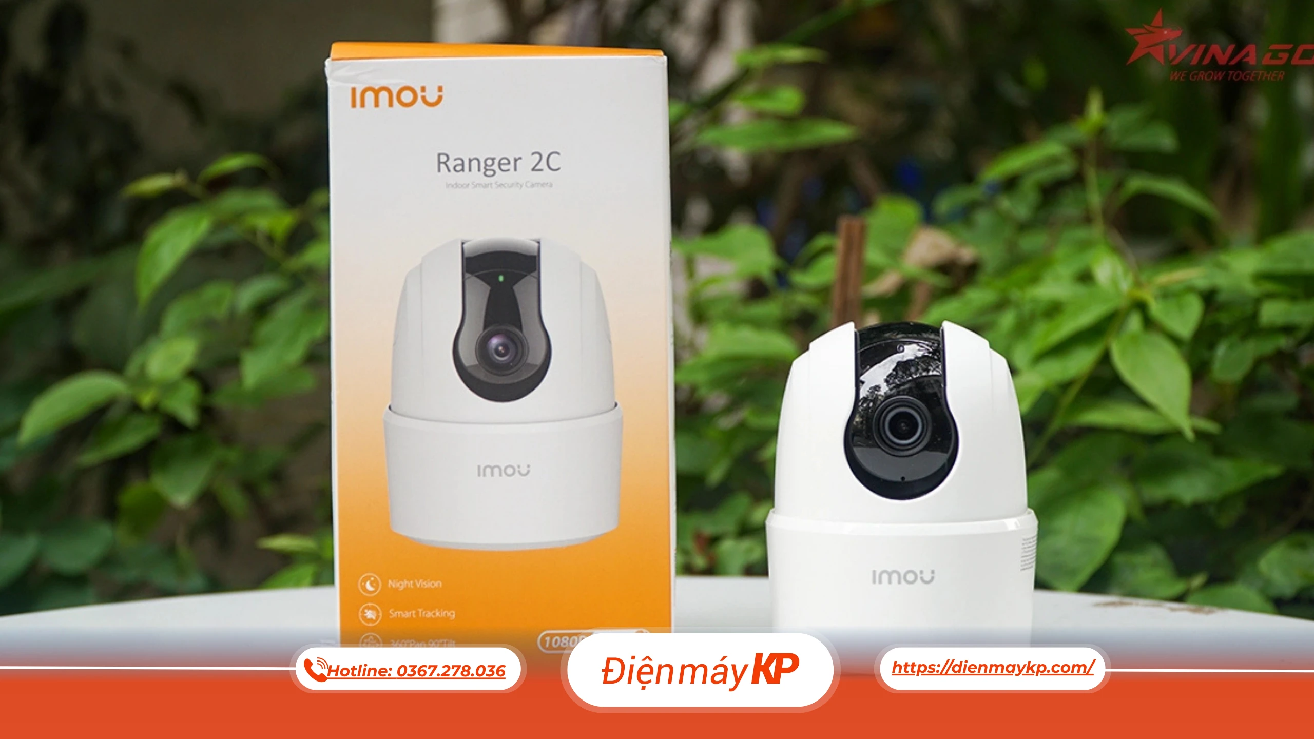 Lắp camera cho nhà 2 tầng