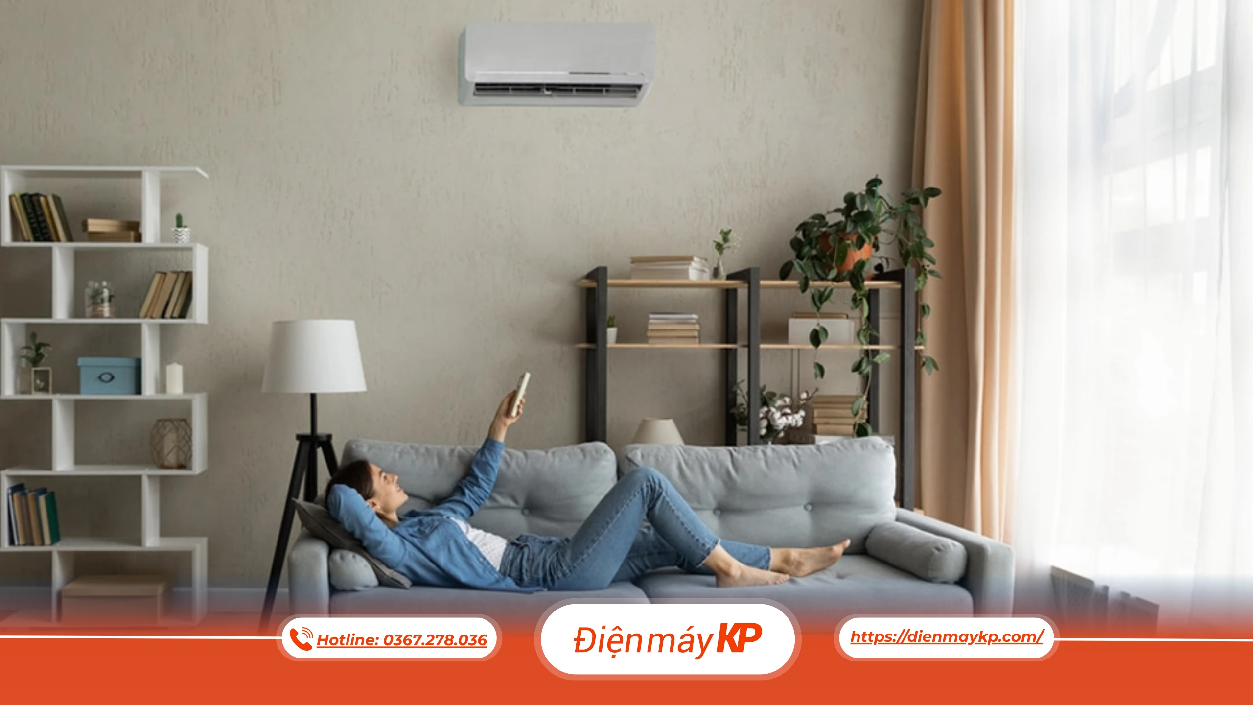 5 sai lầm dùng điều hòa vào mùa hè khiến tiền điện tăng
