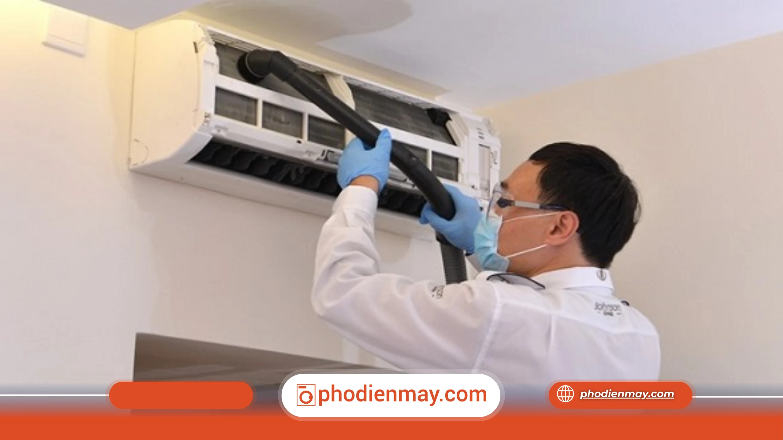 Điều hòa chảy nước: Xử lý trong 5 phút