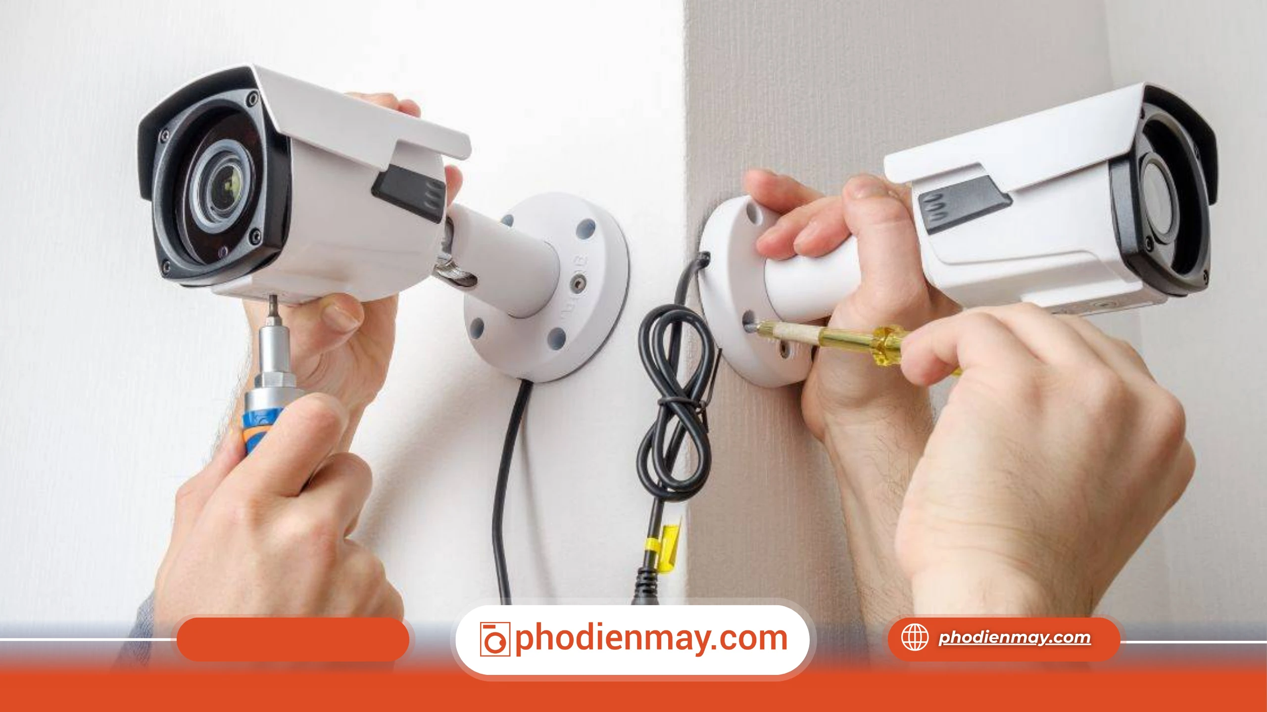 camera bị mờ,cách xử lý camera mờ,vệ sinh camera,Phố Điện Máy