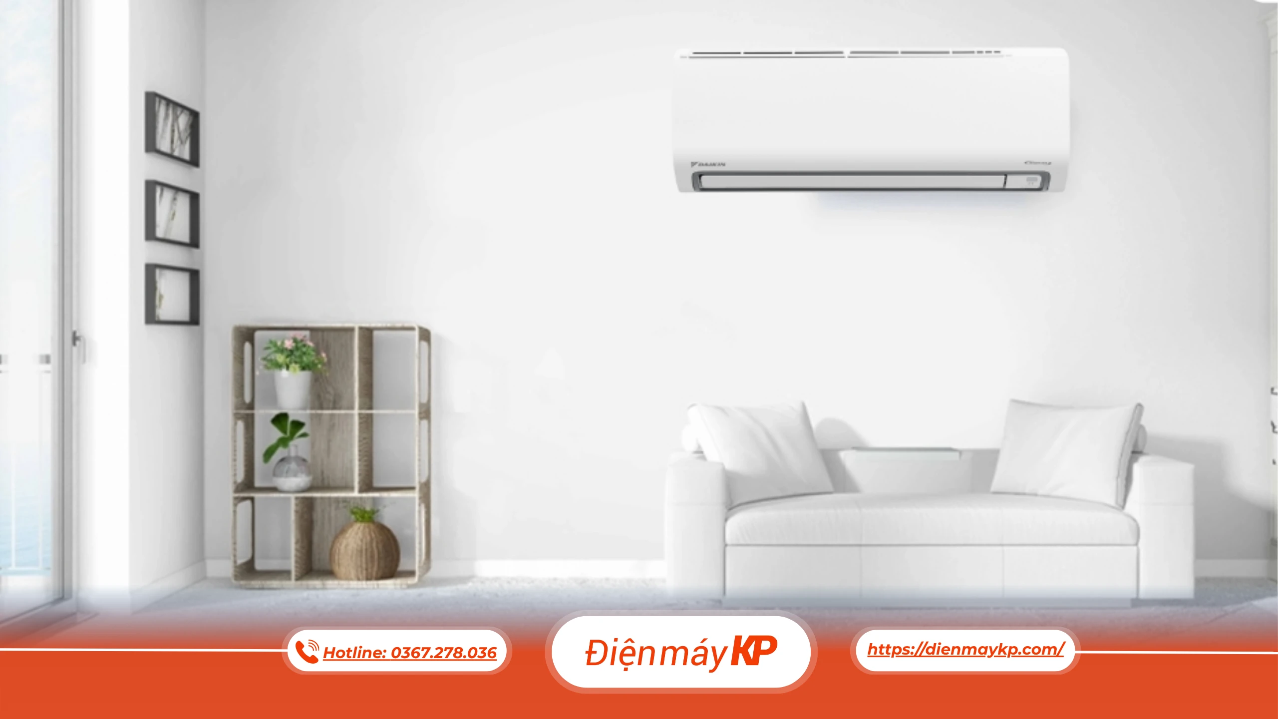 chức năng điều hòa tốn điện, điều hòa tốn điện nhất, cách dùng điều hòa tiết kiệm, dienmayKP