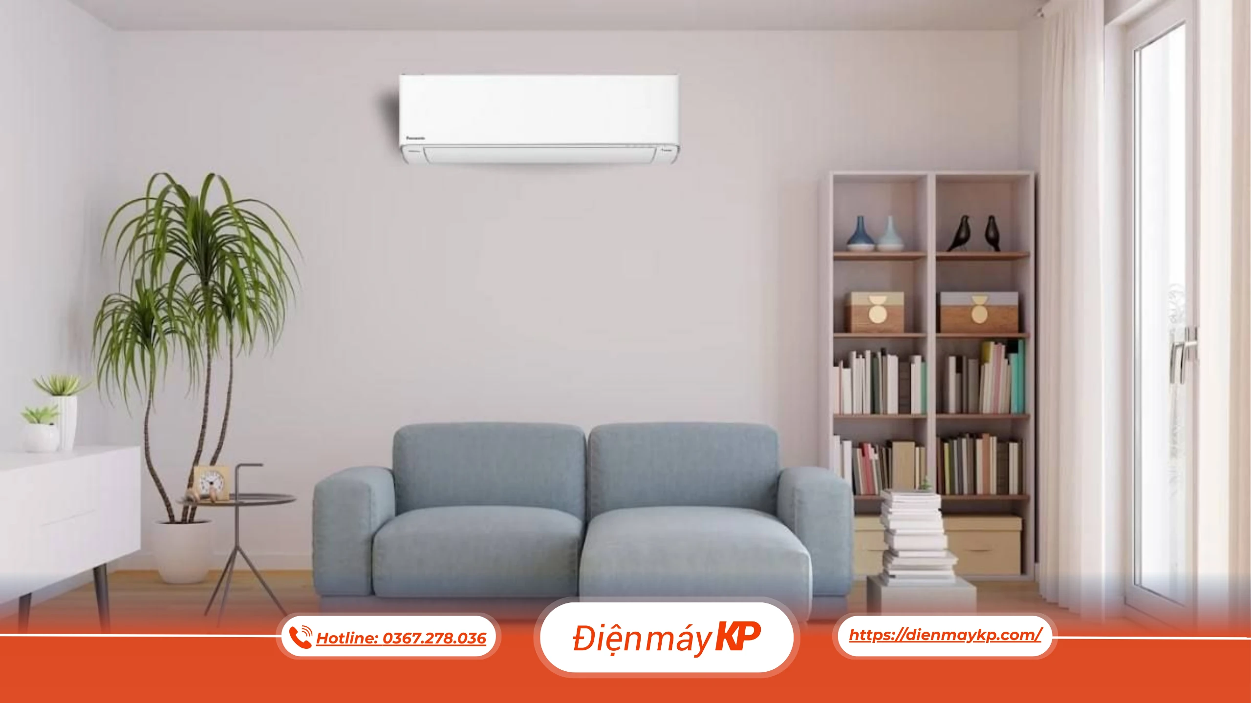 cách dùng điều hòa tiết kiệm, tiền điều hòa mỗi tháng, điều hòa tiết kiệm điện, dienmayKP