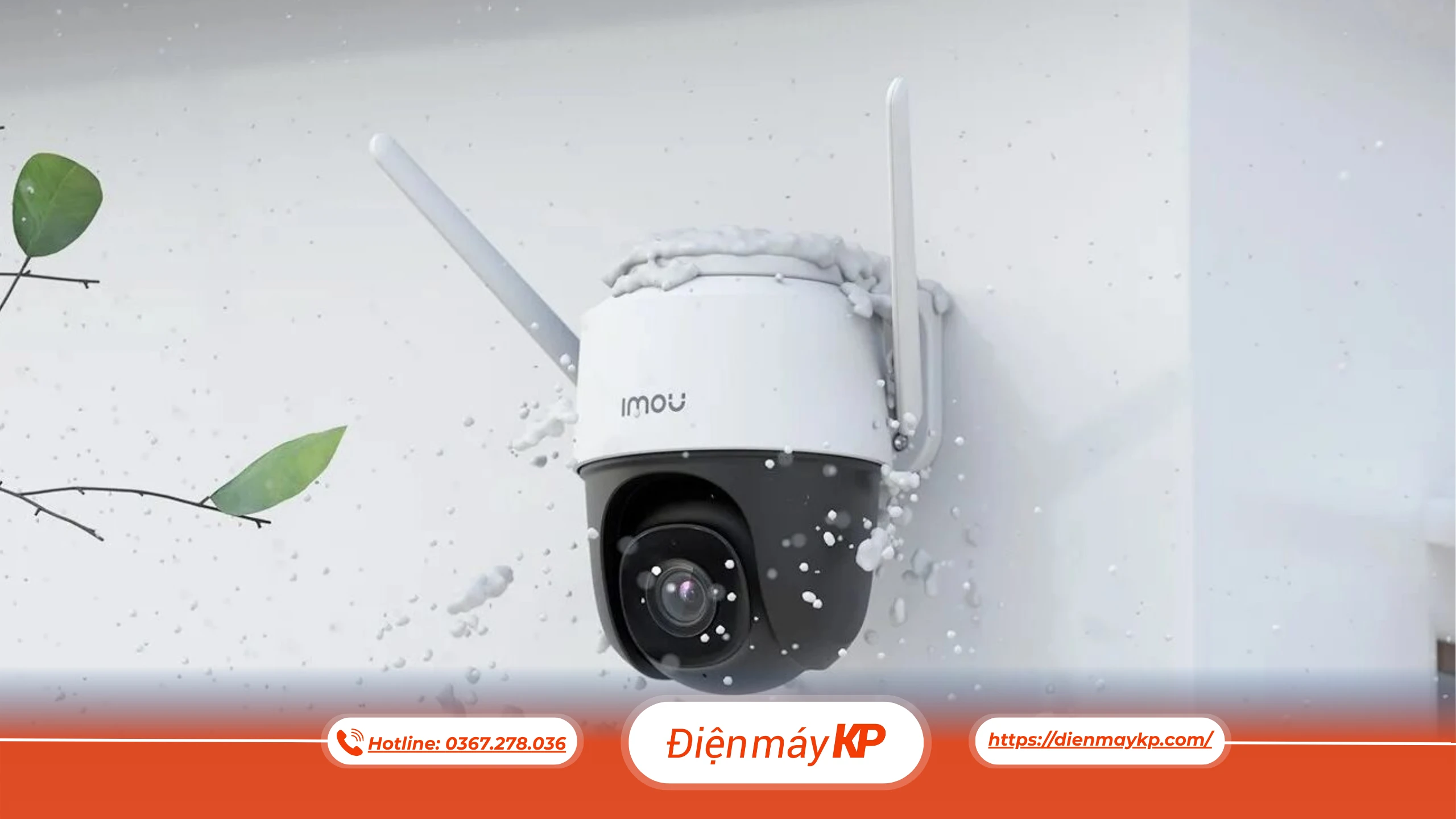 camera hồng ngoại