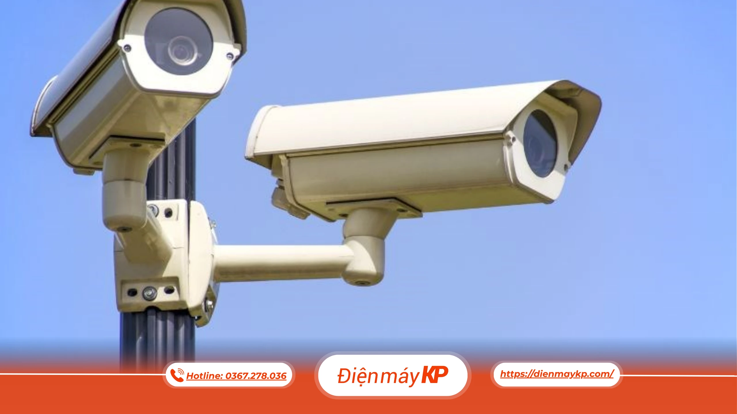 camera bị nước vào, xử lý camera bị vô nước, camera an ninh bị ẩm, dienmayKP
