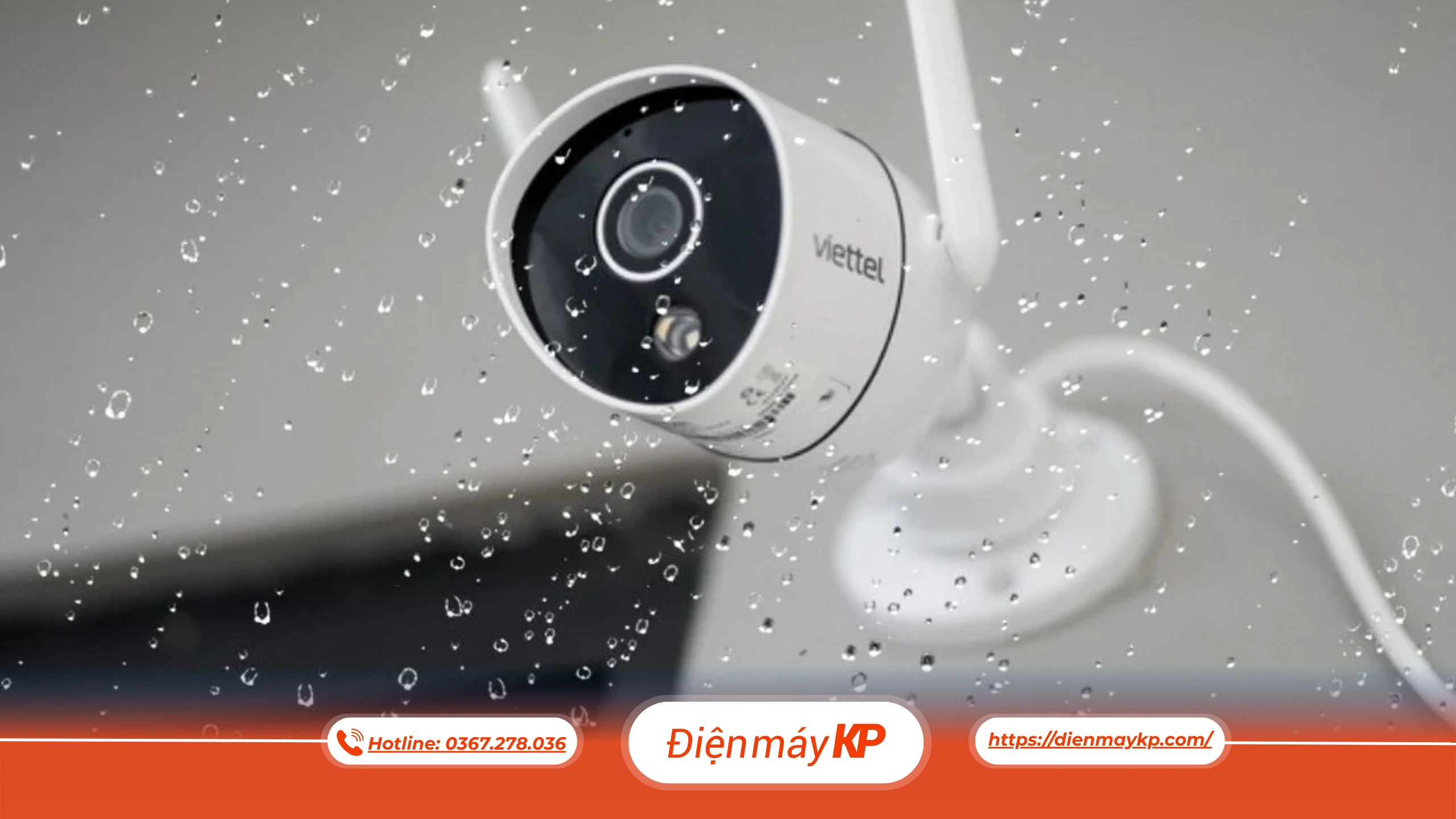camera bị chập chờn, lỗi camera chập chờn, sửa camera chập chờn, dienmayKP
