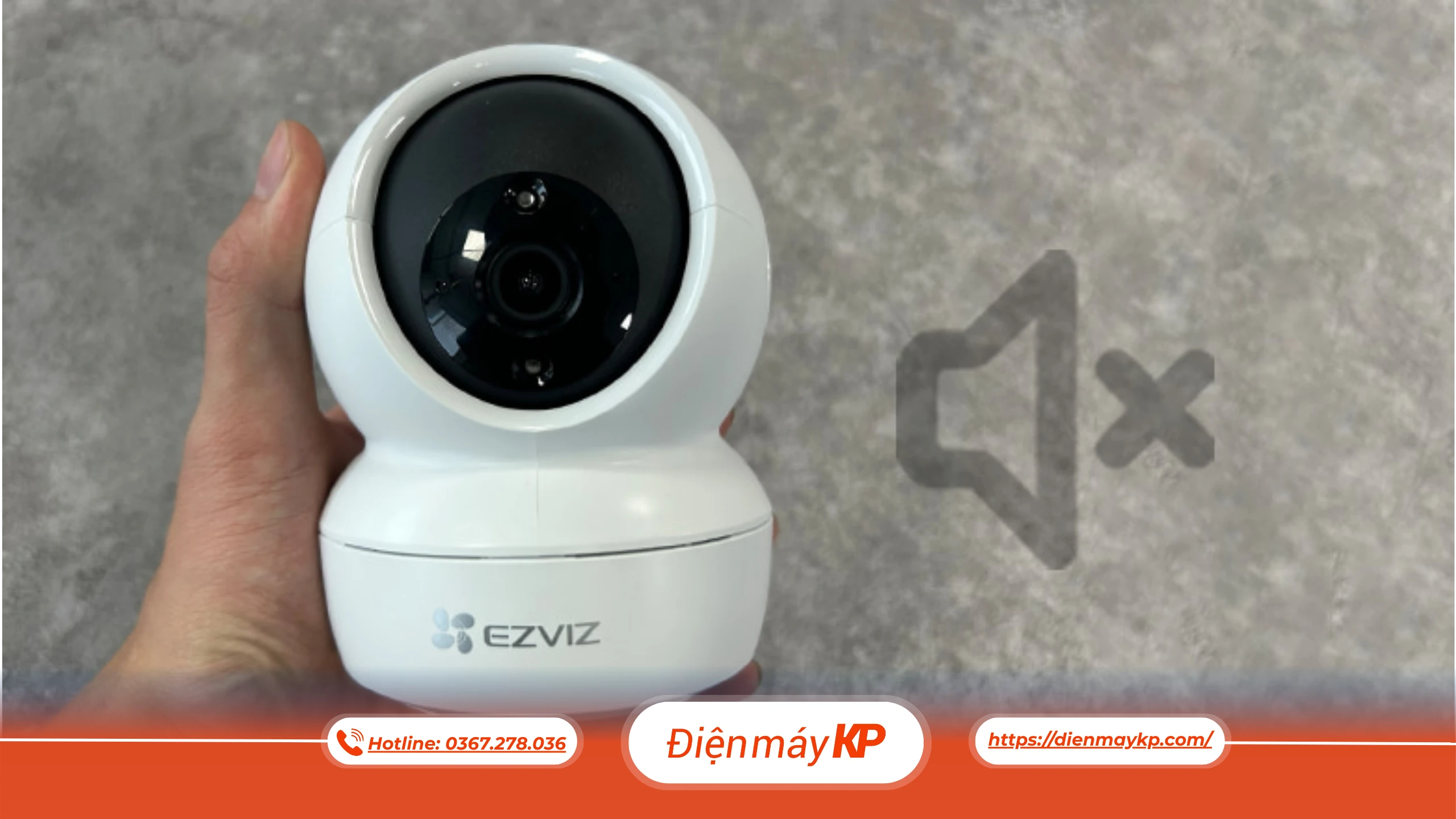 camera bị mất màu, camera không lên màu, sửa camera mất màu, dienmayKP
