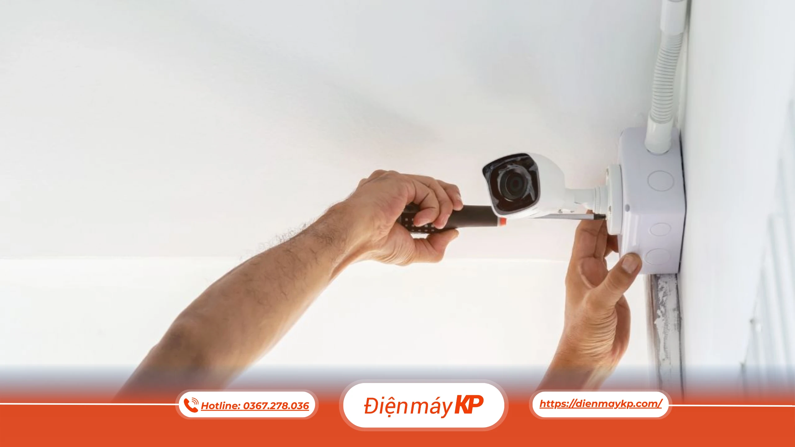 camera bị chập chờn, lỗi camera chập chờn, sửa camera chập chờn, dienmayKP
