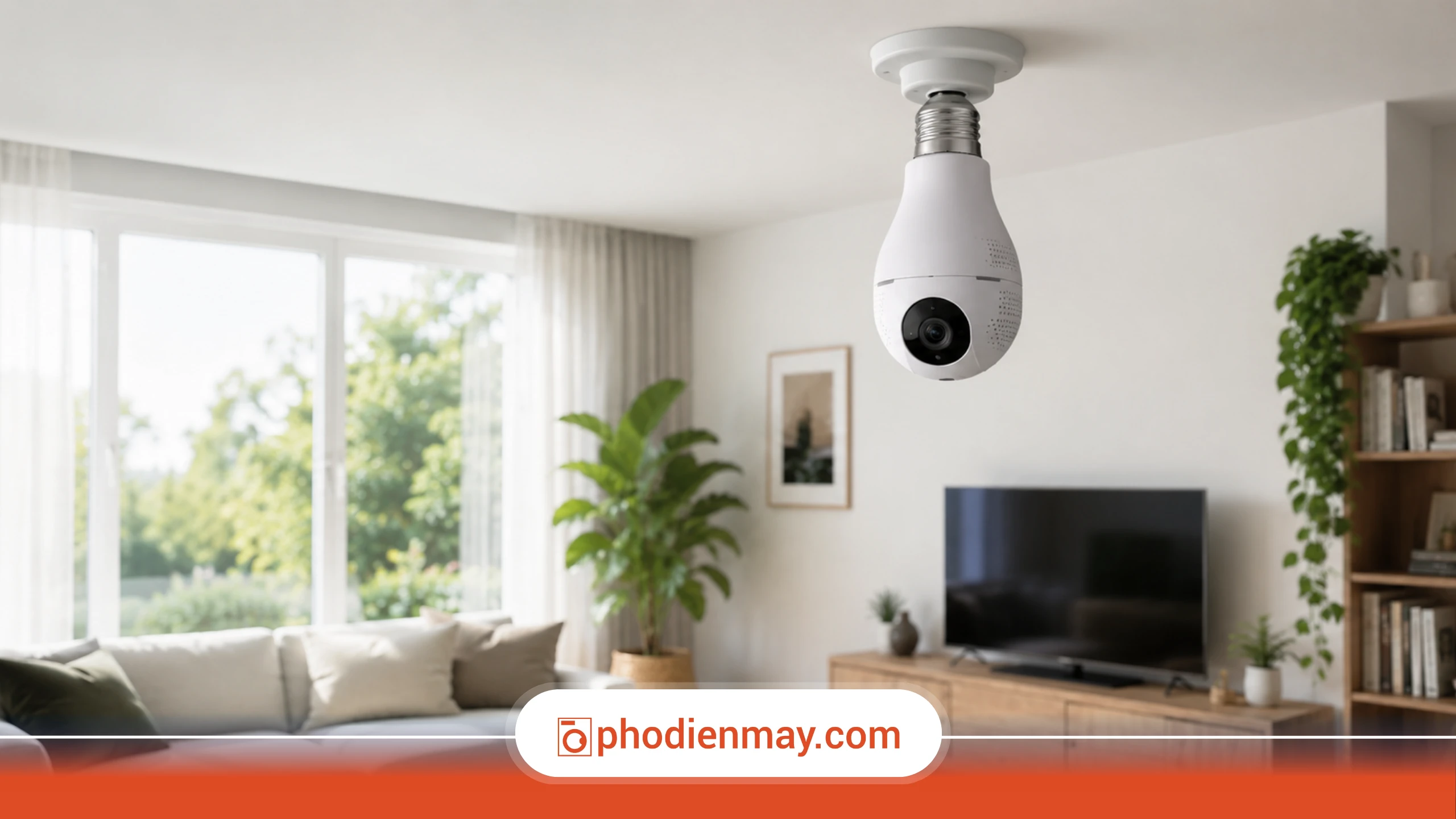camera độc lạ, camera giá bất ngờ, camera an ninh gia đình, Phố Điện Máy
